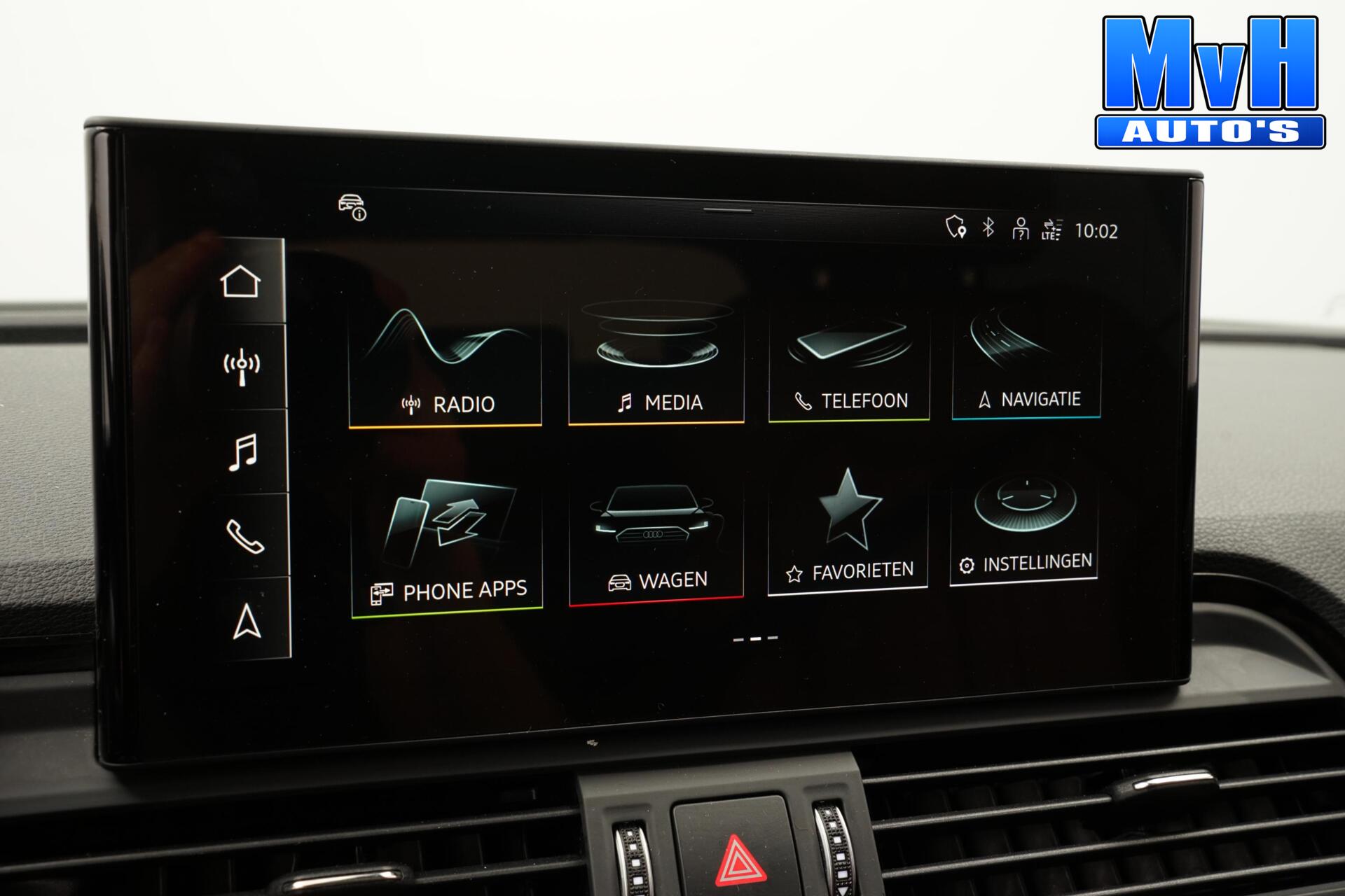 Foto van Audi Q5