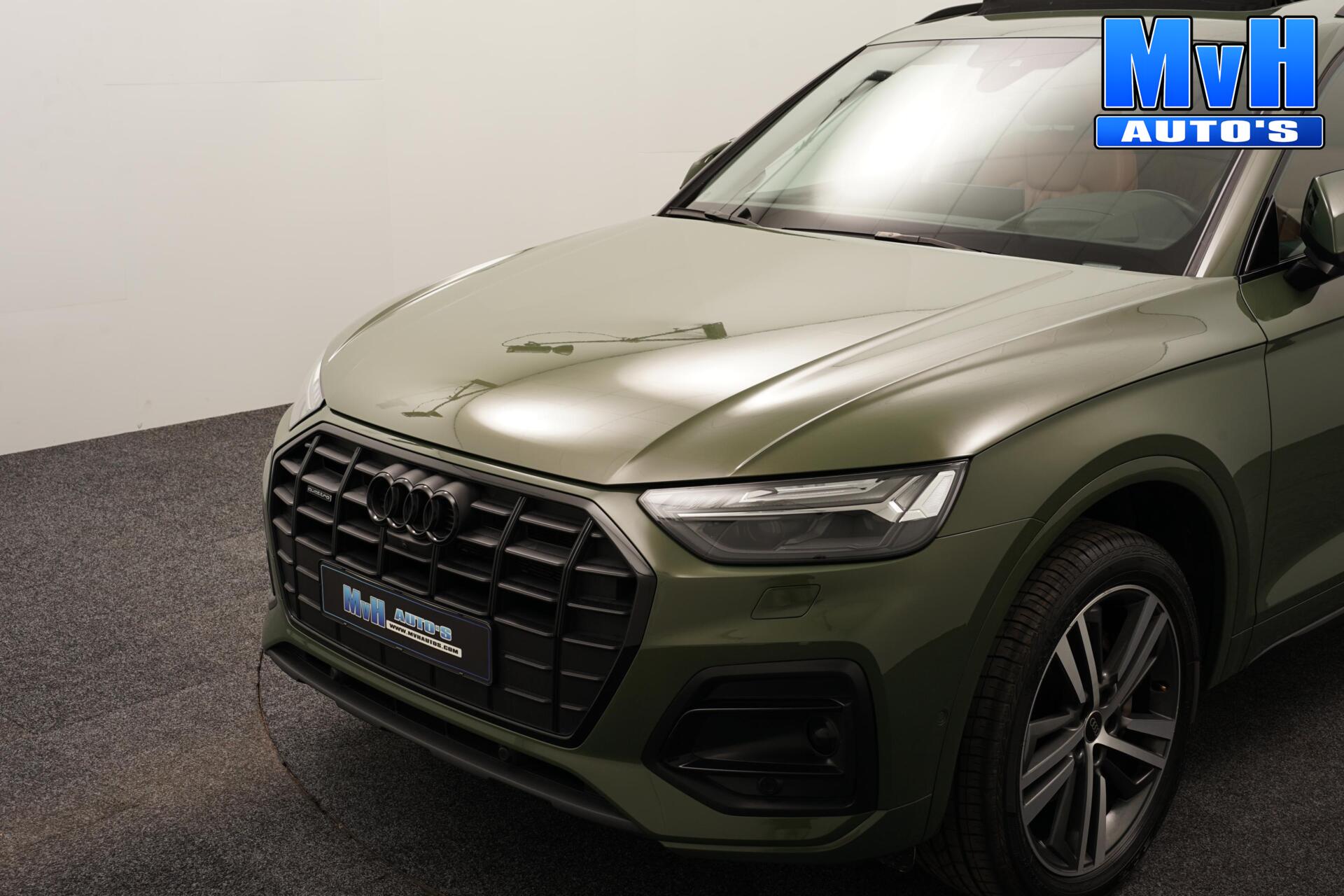 Foto van Audi Q5
