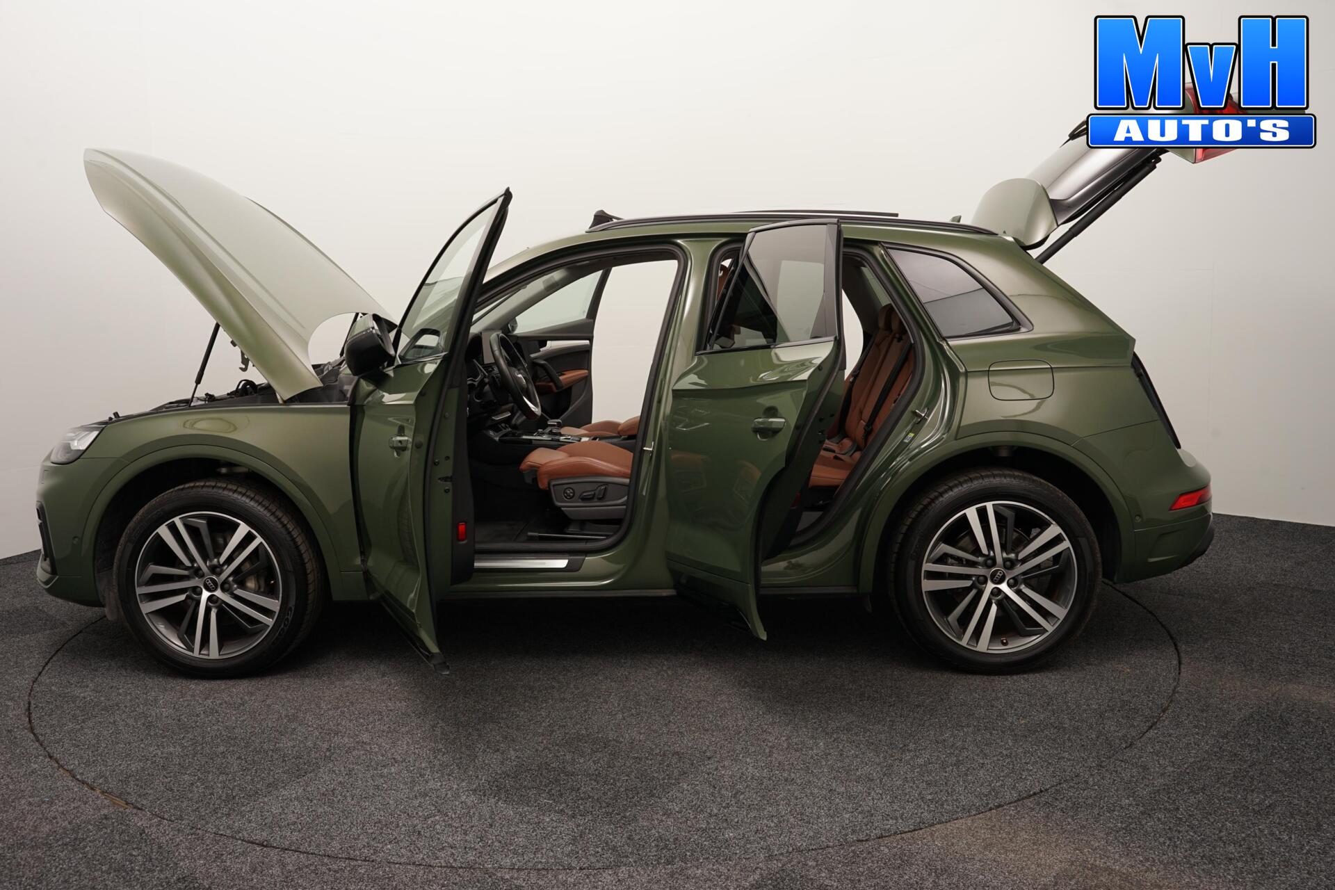 Foto van Audi Q5