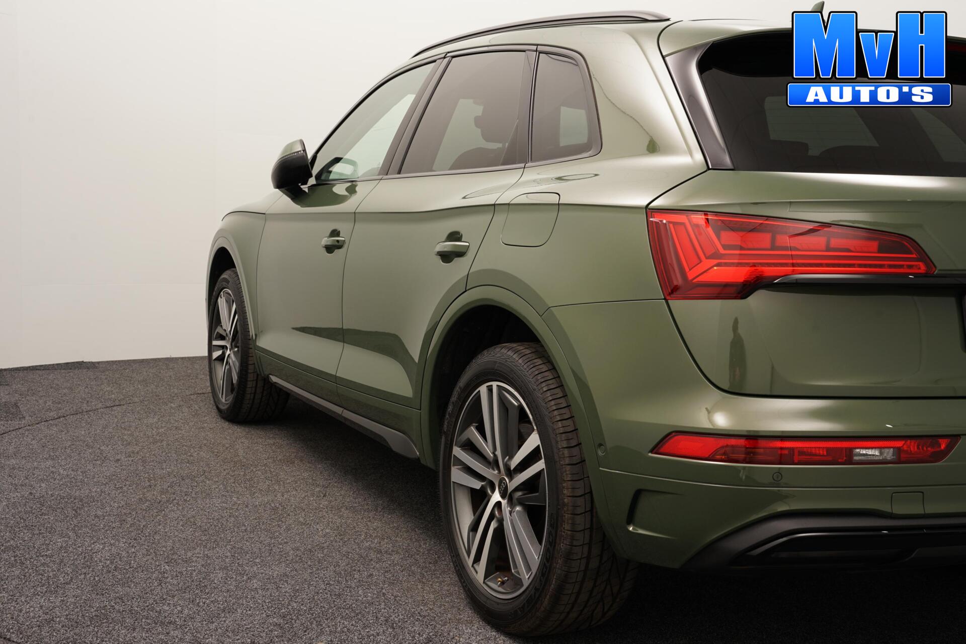 Foto van Audi Q5