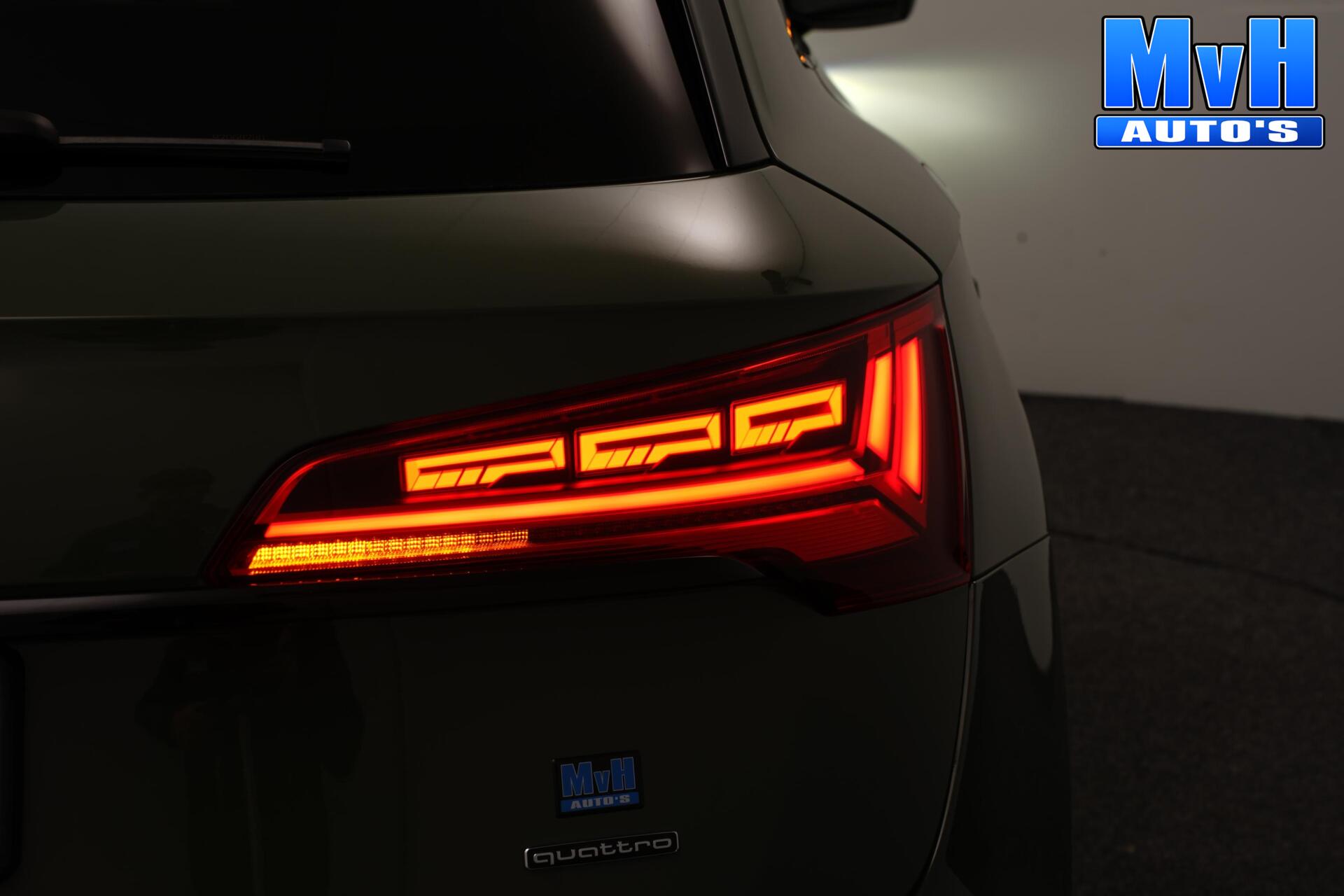 Foto van Audi Q5