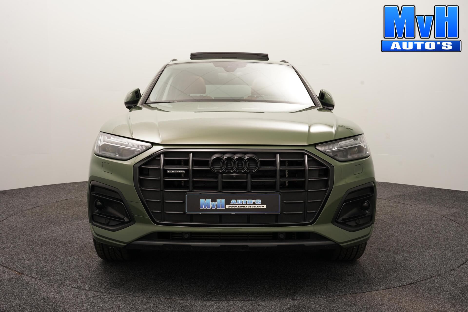 Foto van Audi Q5