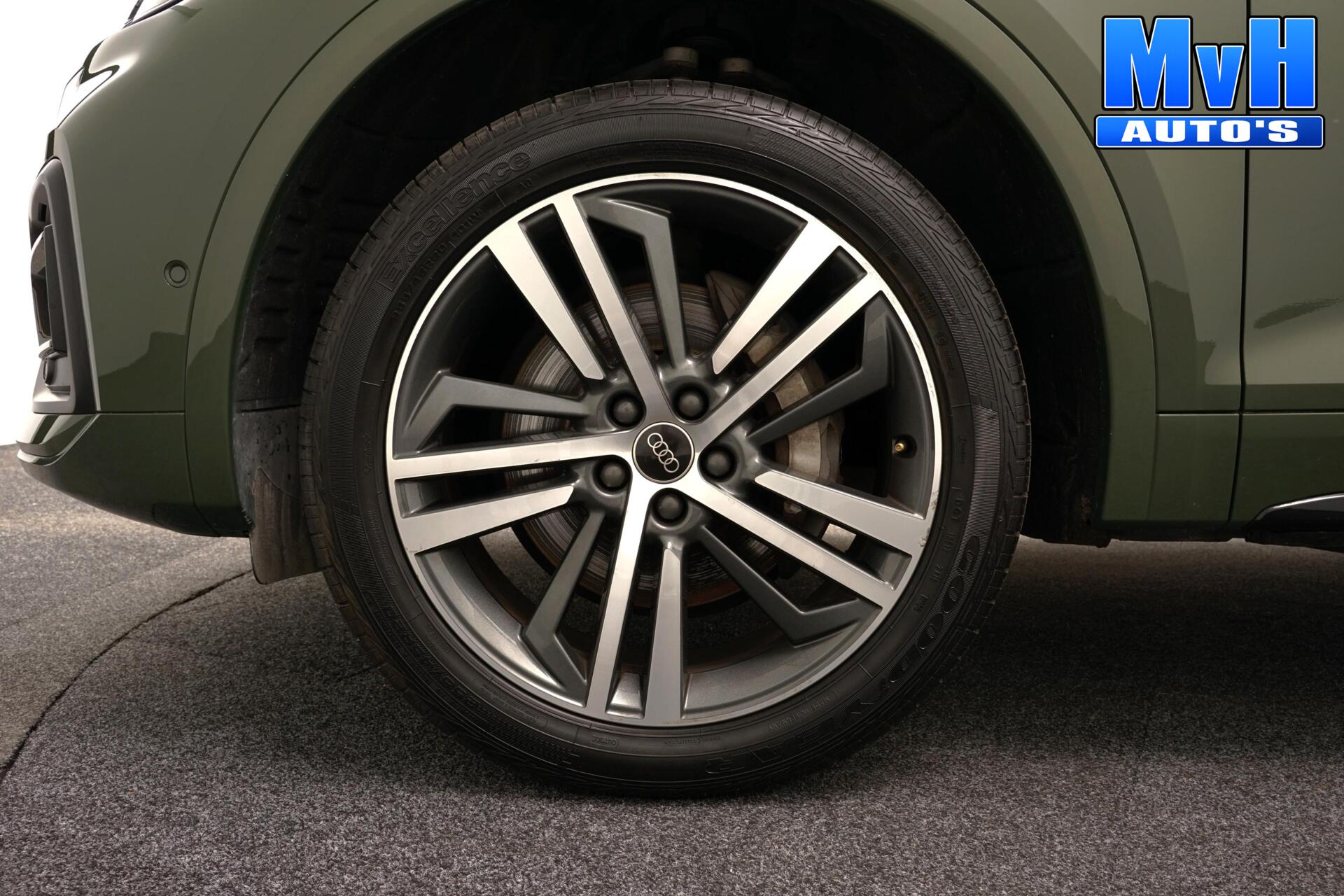 Foto van Audi Q5