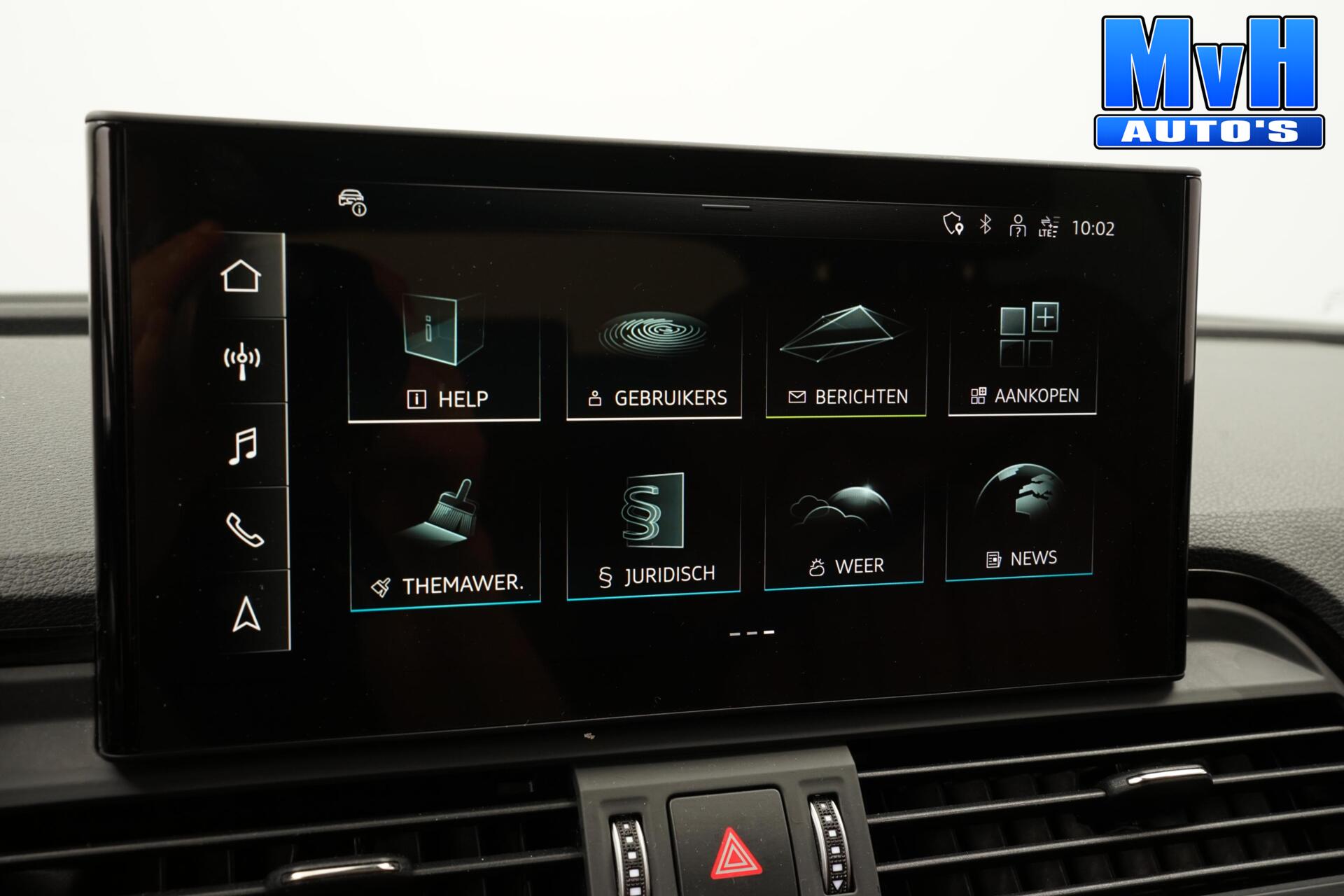 Foto van Audi Q5