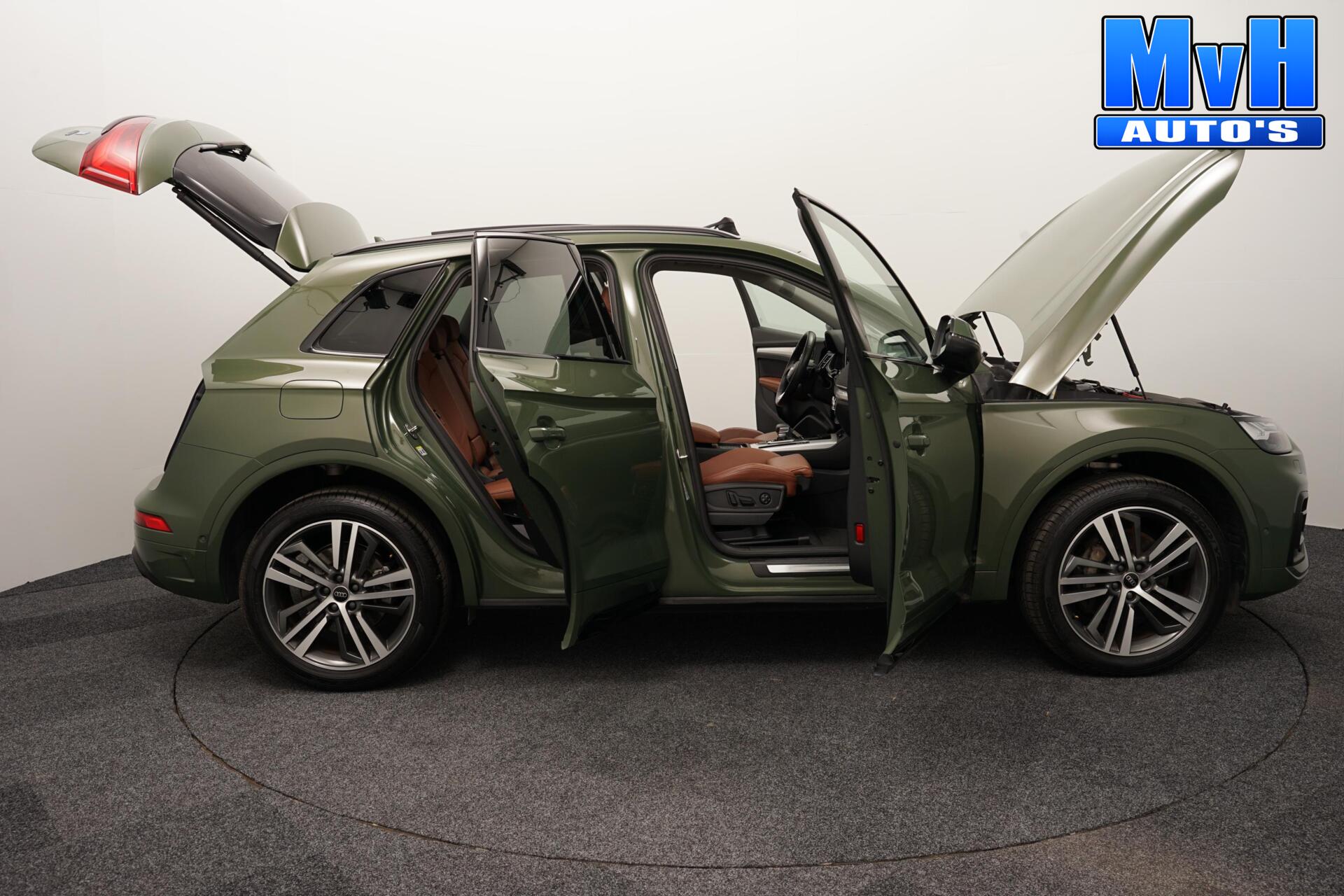 Foto van Audi Q5