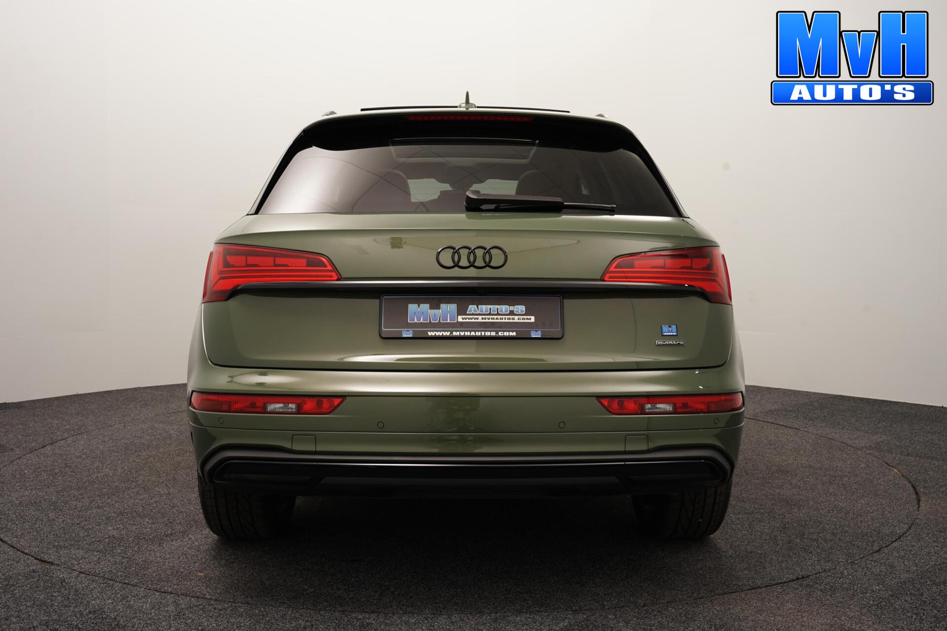 Foto van Audi Q5