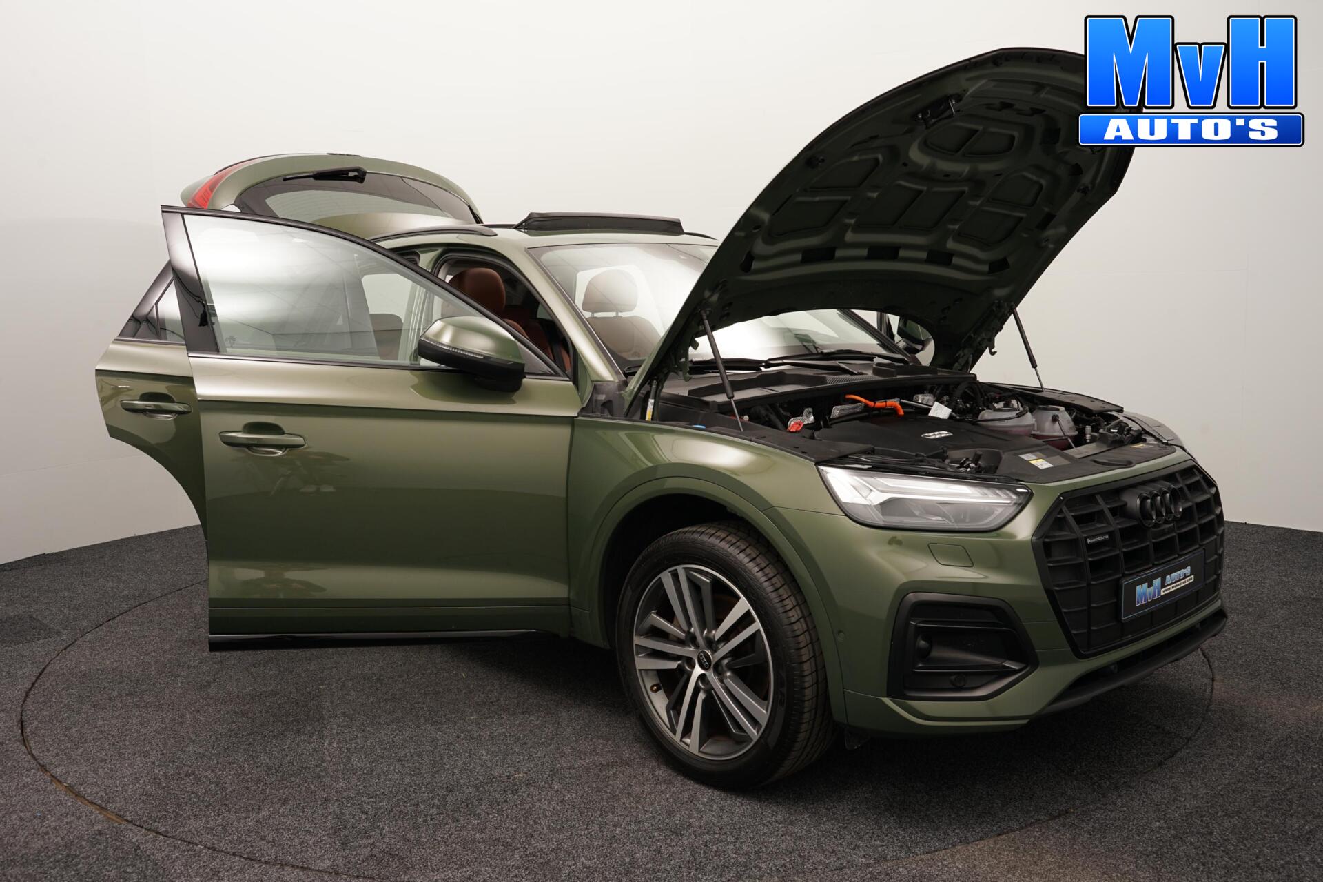 Foto van Audi Q5