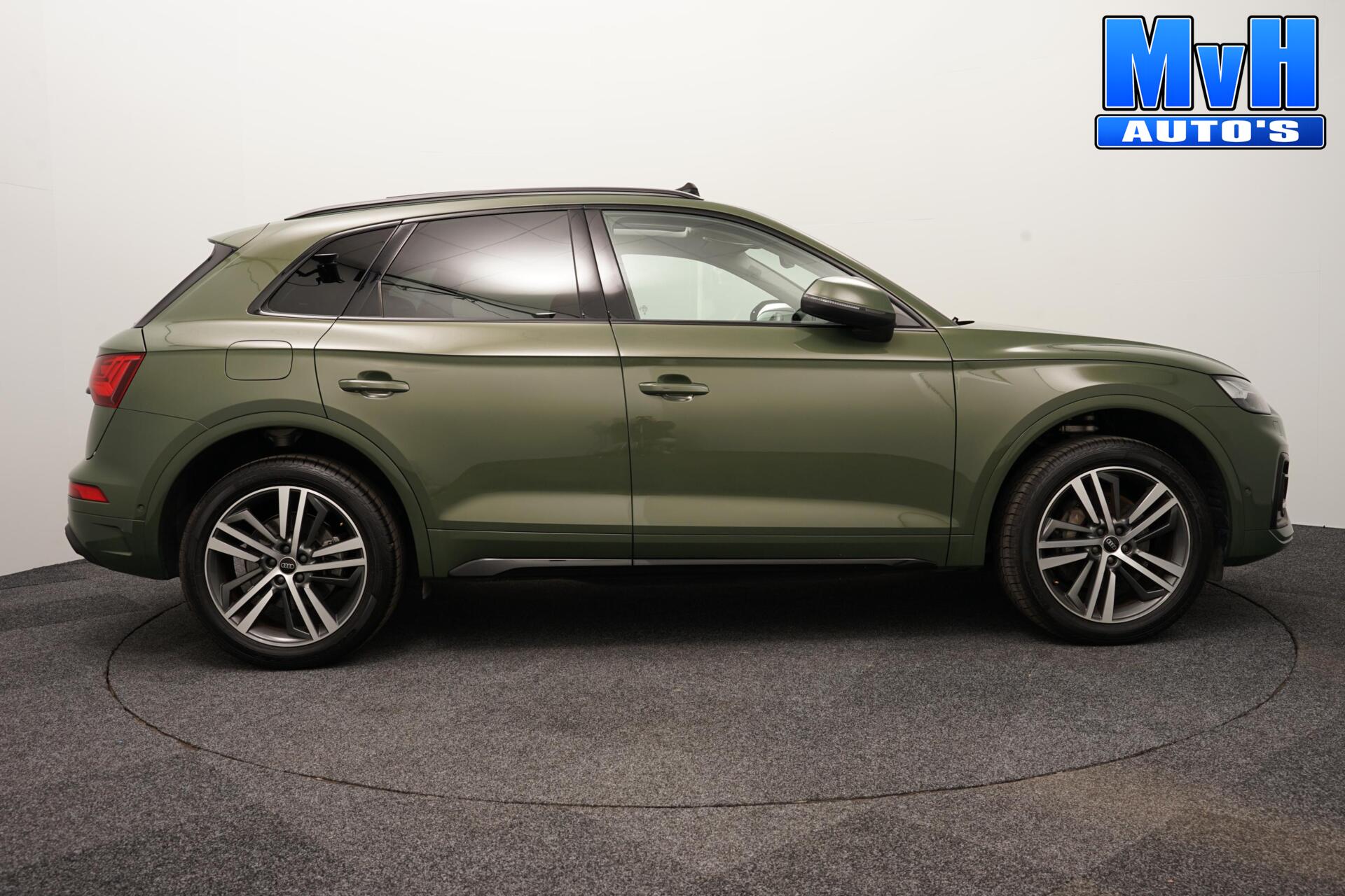 Foto van Audi Q5