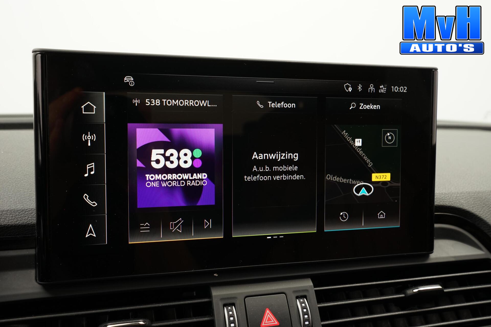 Foto van Audi Q5