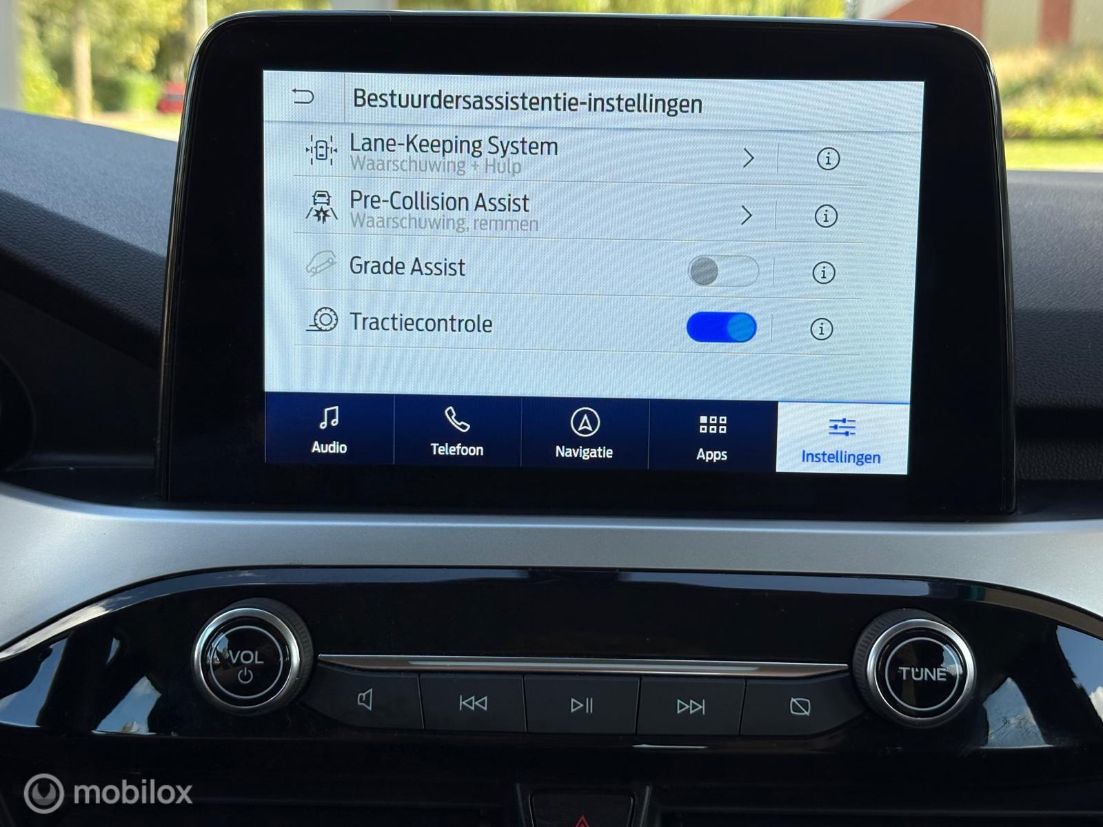 Foto van Ford Kuga
