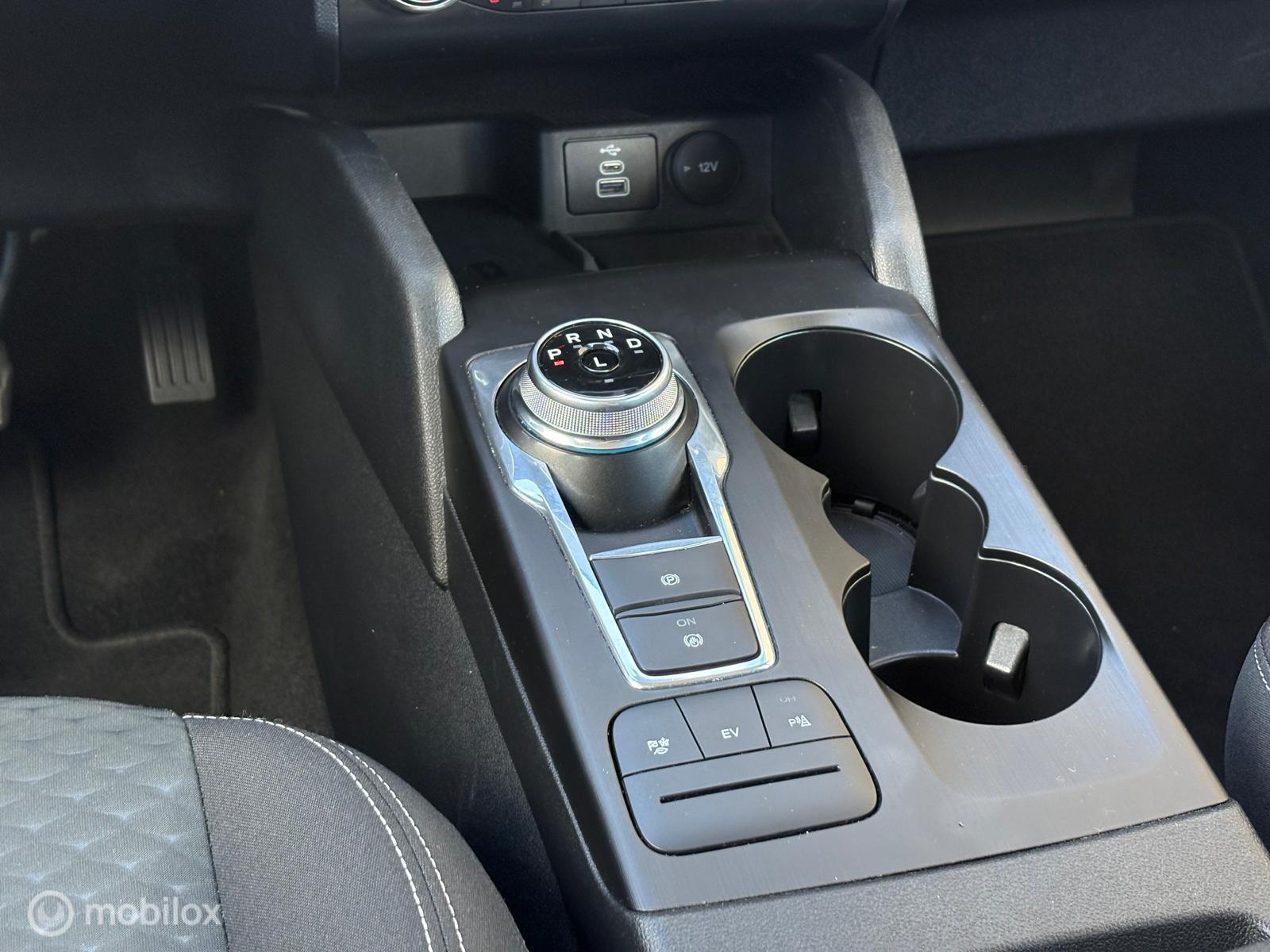 Foto van Ford Kuga