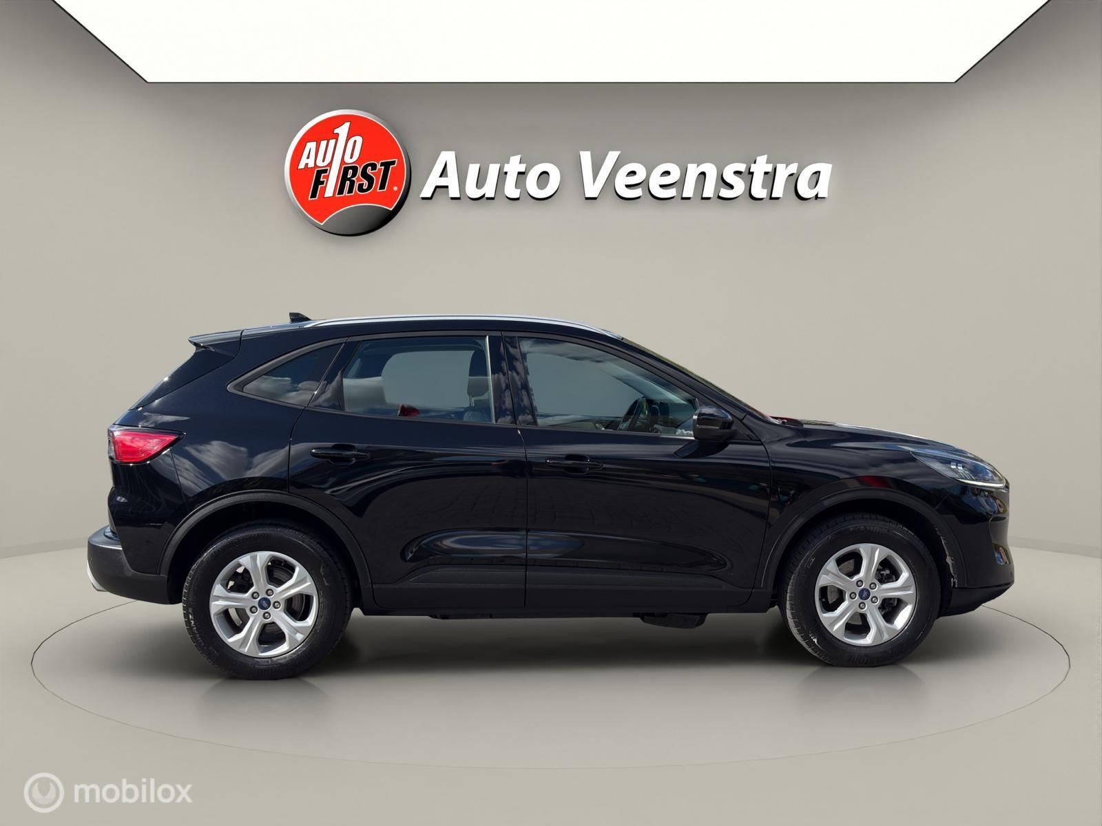 Foto van Ford Kuga