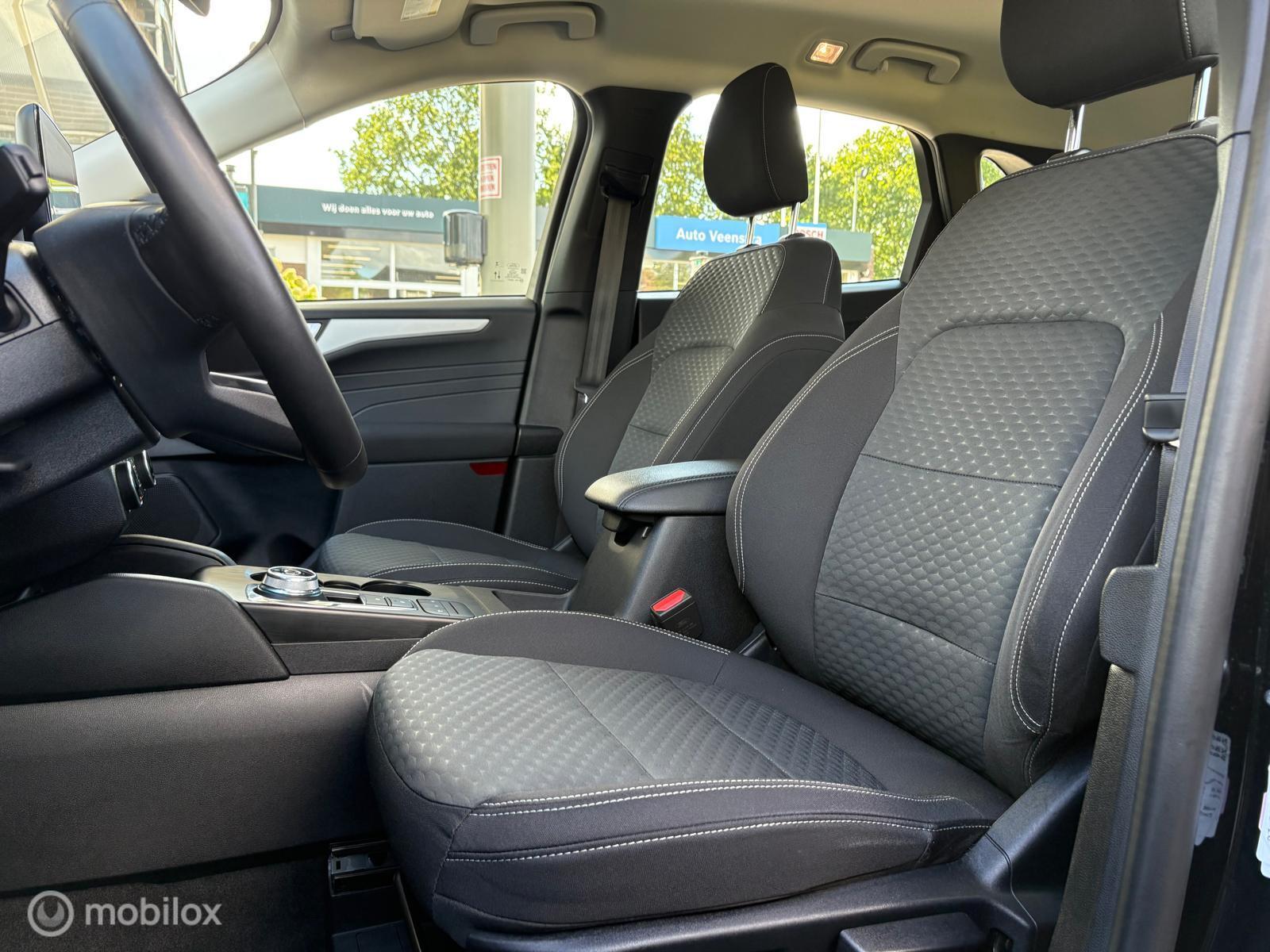 Foto van Ford Kuga