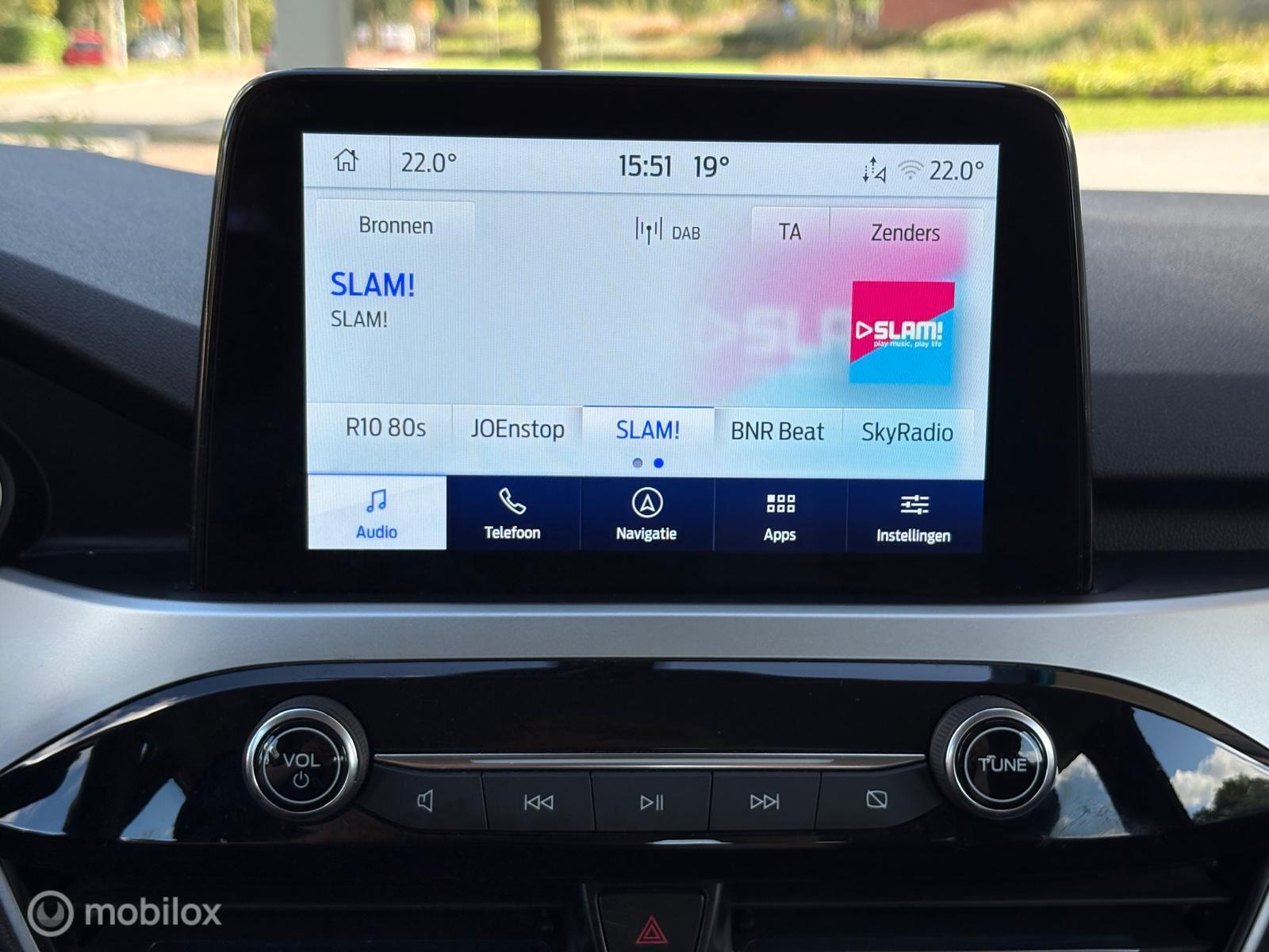 Foto van Ford Kuga