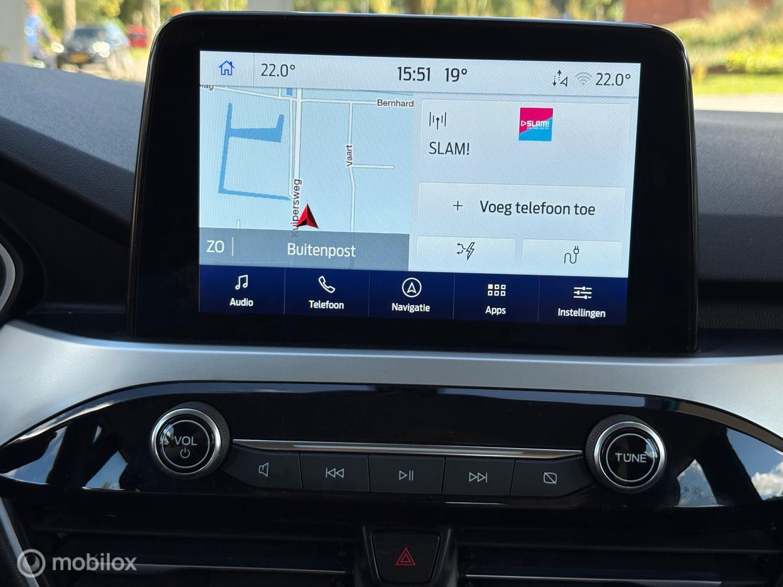 Foto van Ford Kuga