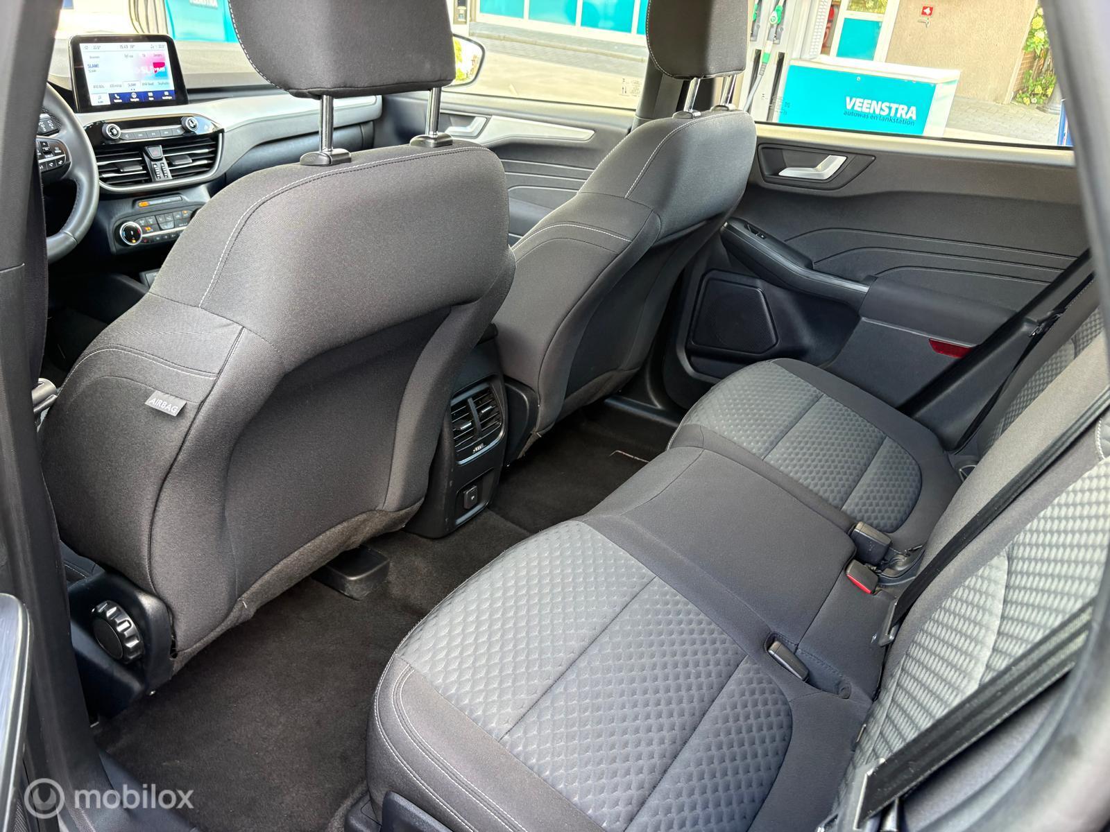 Foto van Ford Kuga
