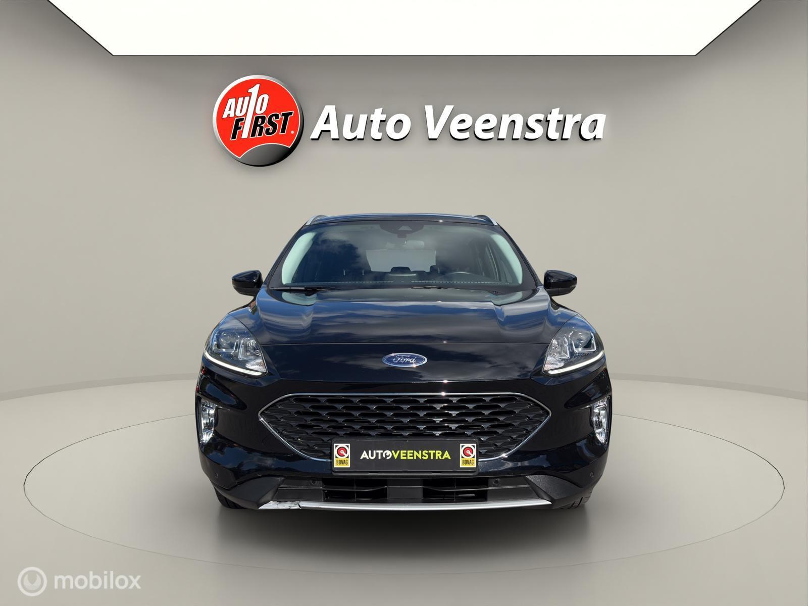 Foto van Ford Kuga