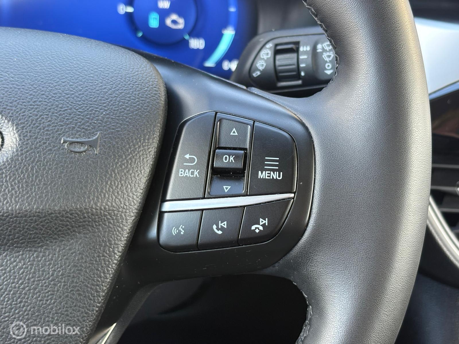 Foto van Ford Kuga