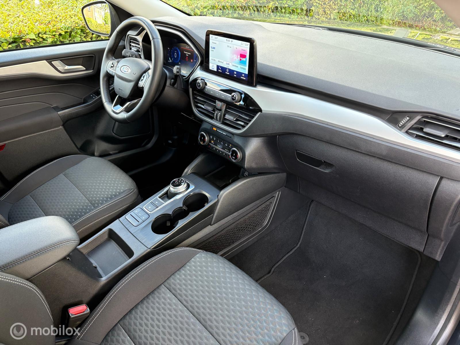 Foto van Ford Kuga