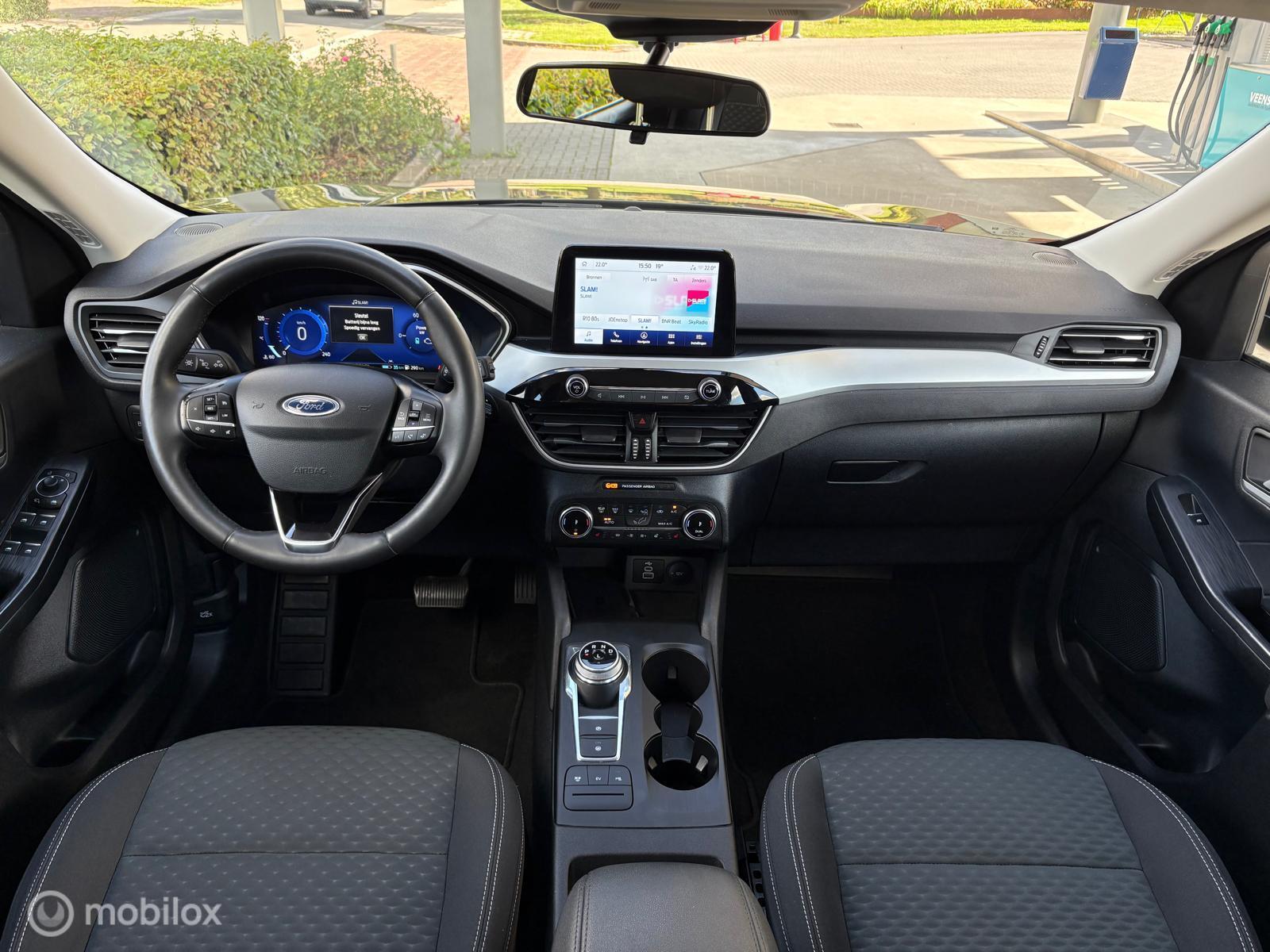 Foto van Ford Kuga