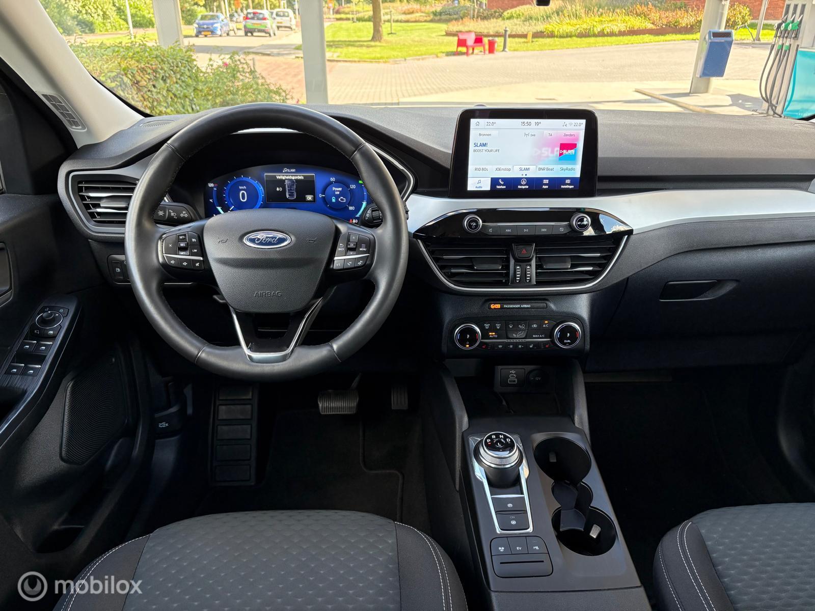 Foto van Ford Kuga