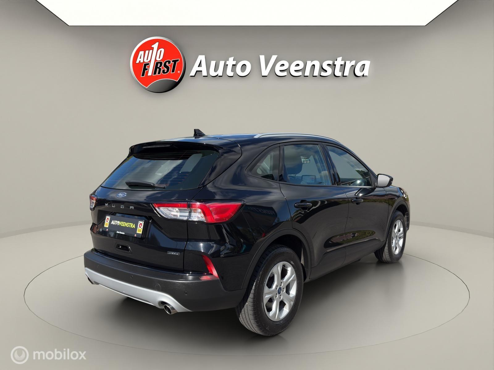 Foto van Ford Kuga