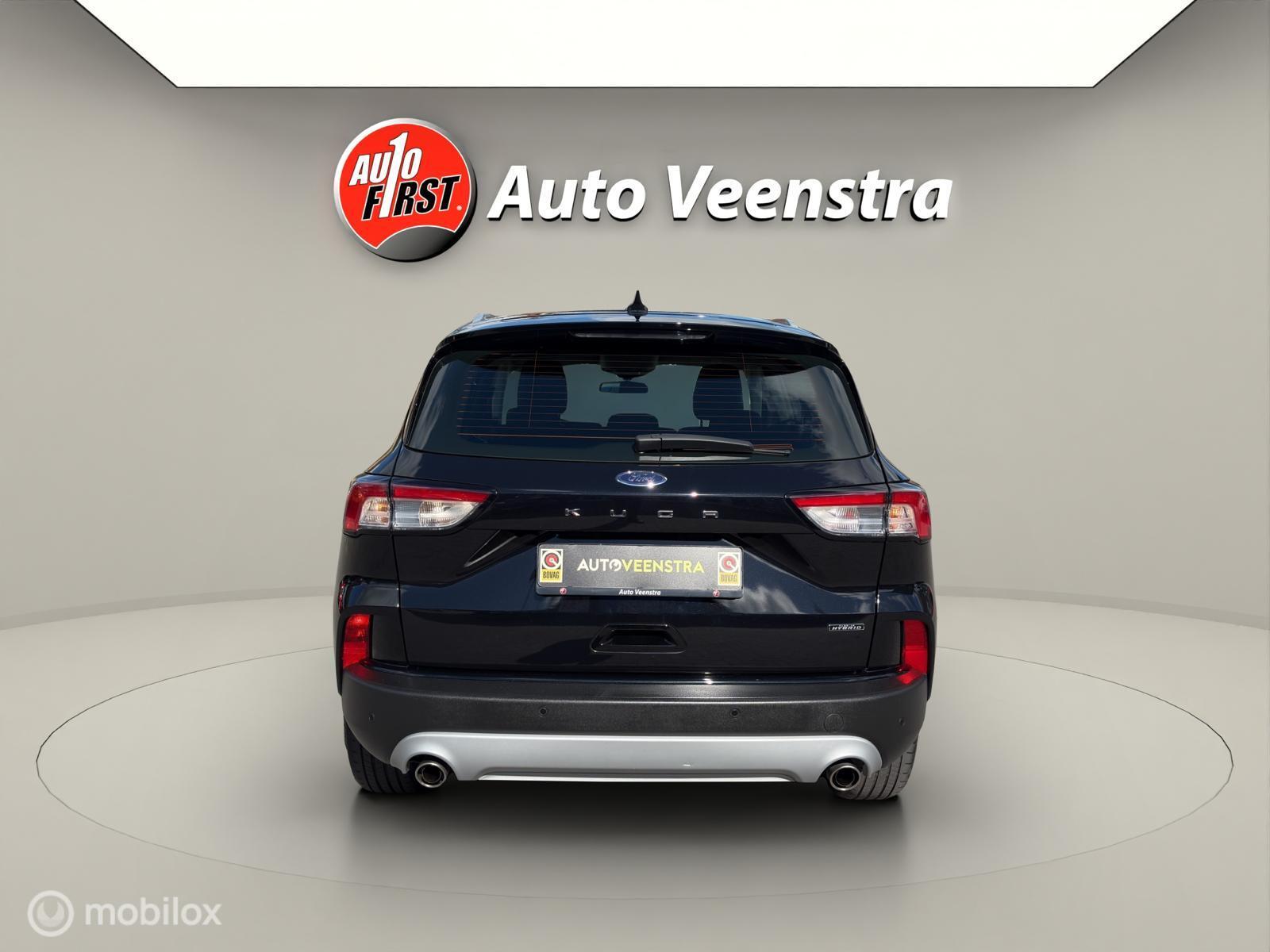 Foto van Ford Kuga