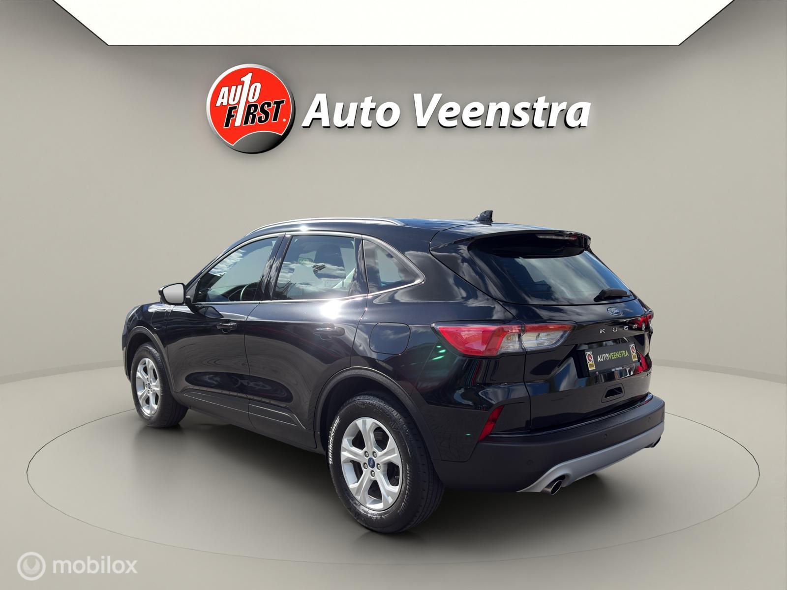 Foto van Ford Kuga