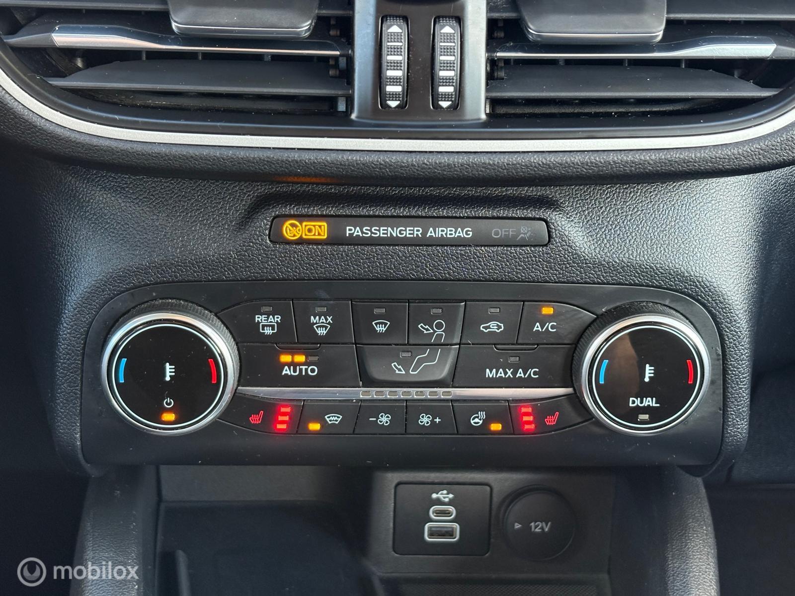 Foto van Ford Kuga