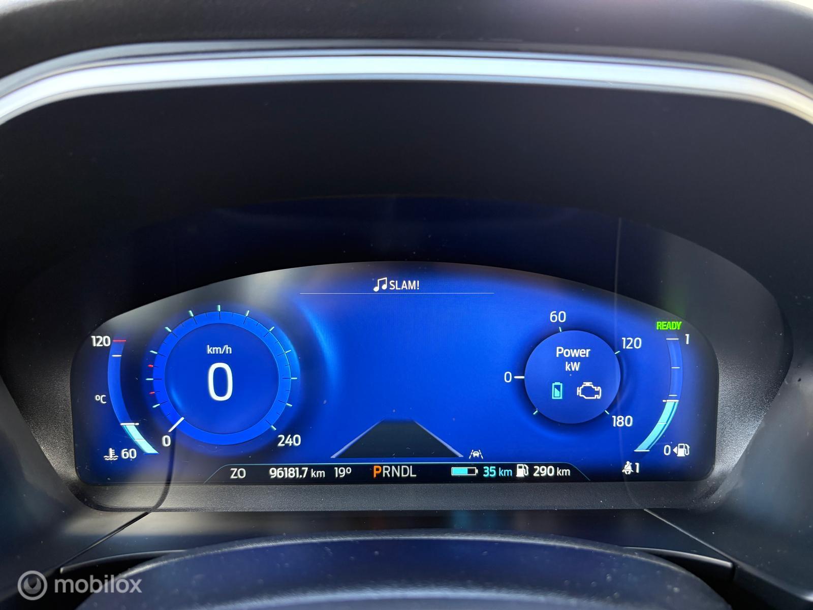 Foto van Ford Kuga
