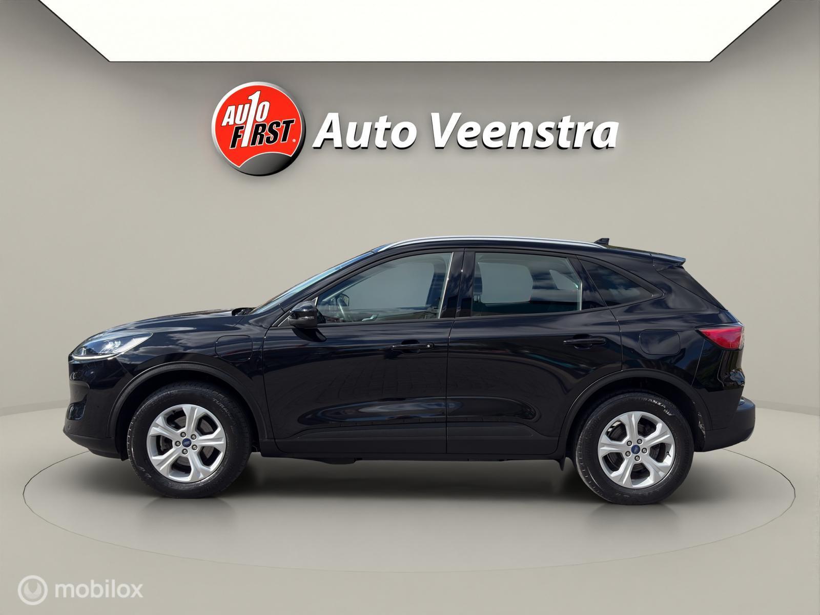 Foto van Ford Kuga