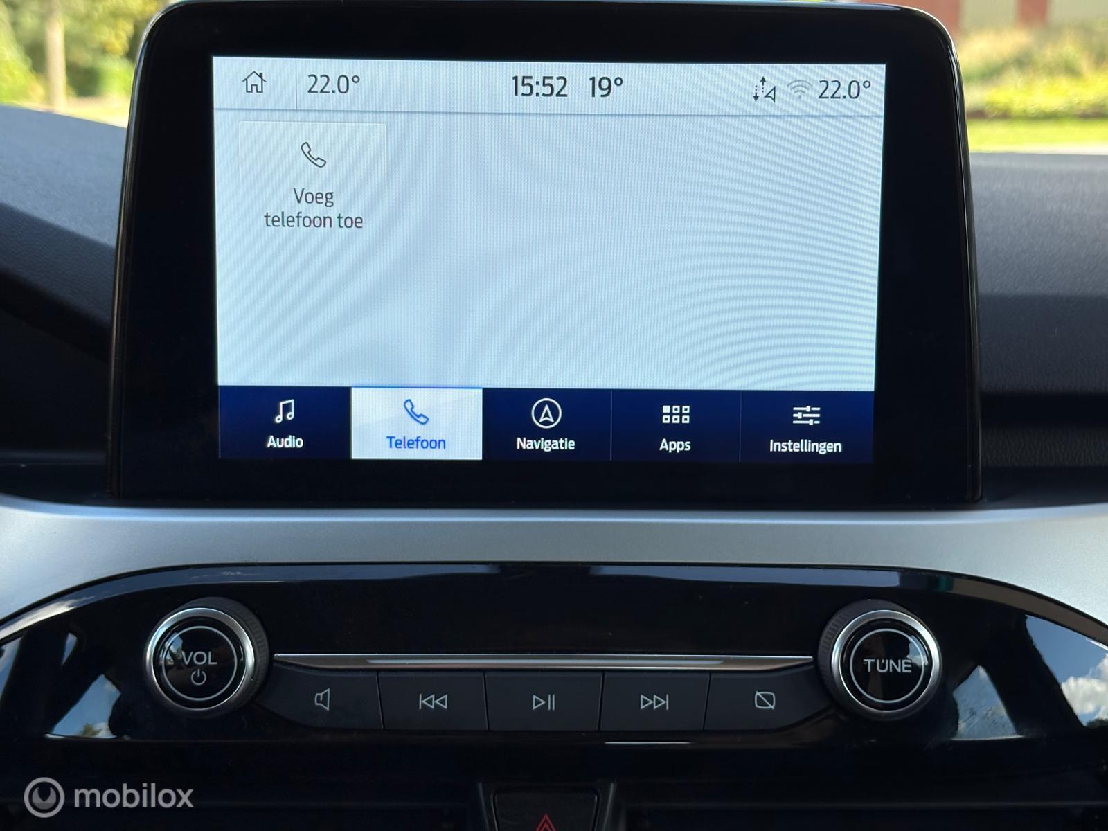 Foto van Ford Kuga