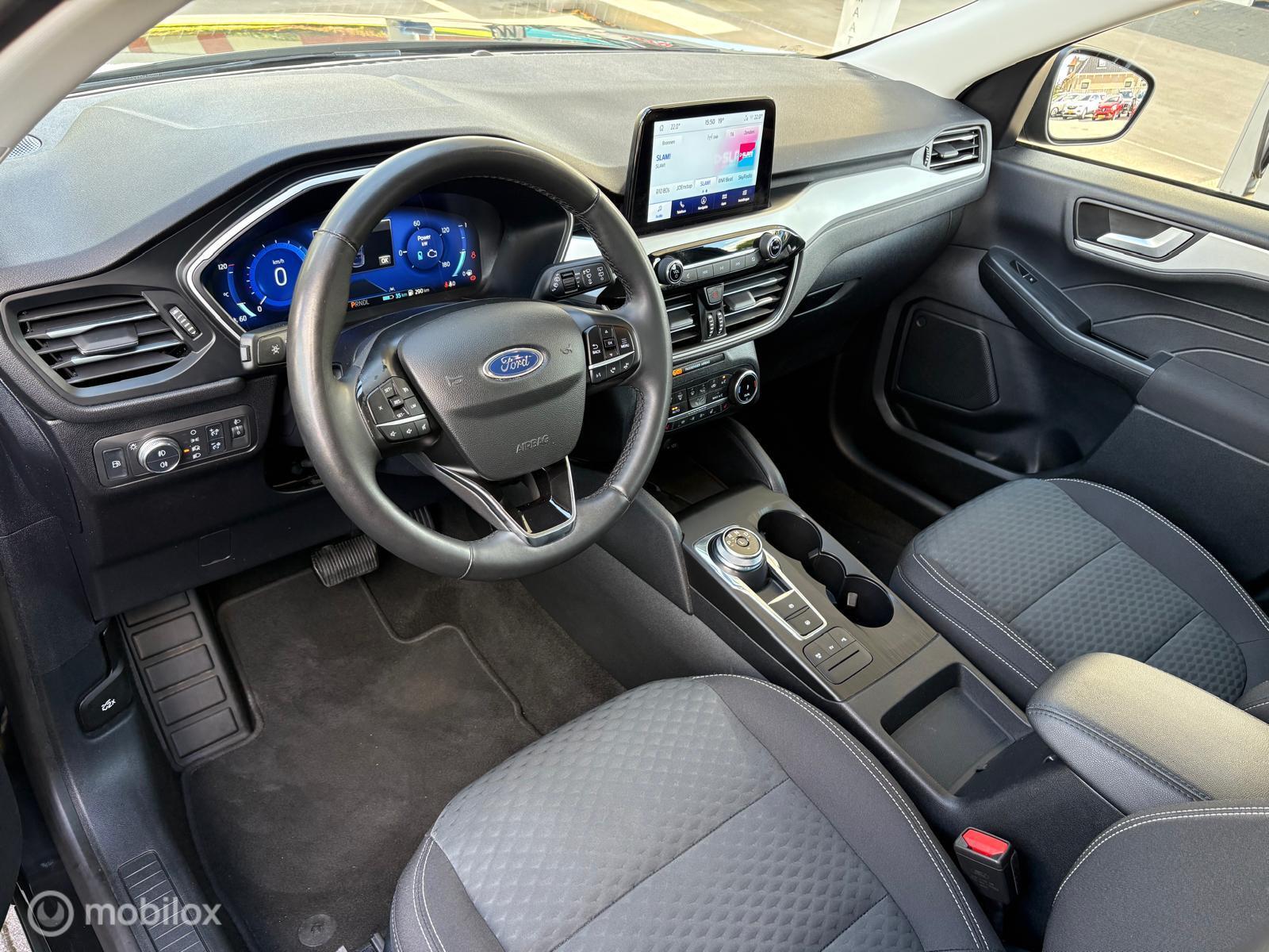 Foto van Ford Kuga