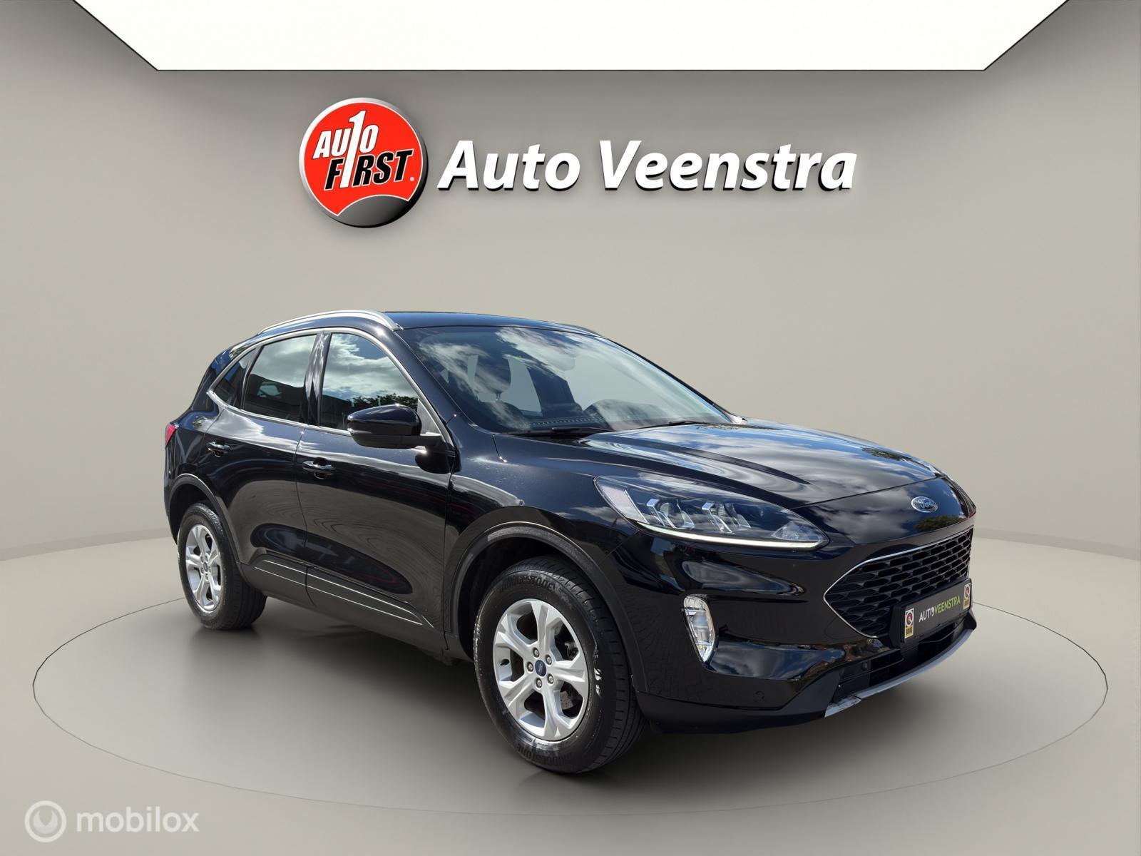 Foto van Ford Kuga