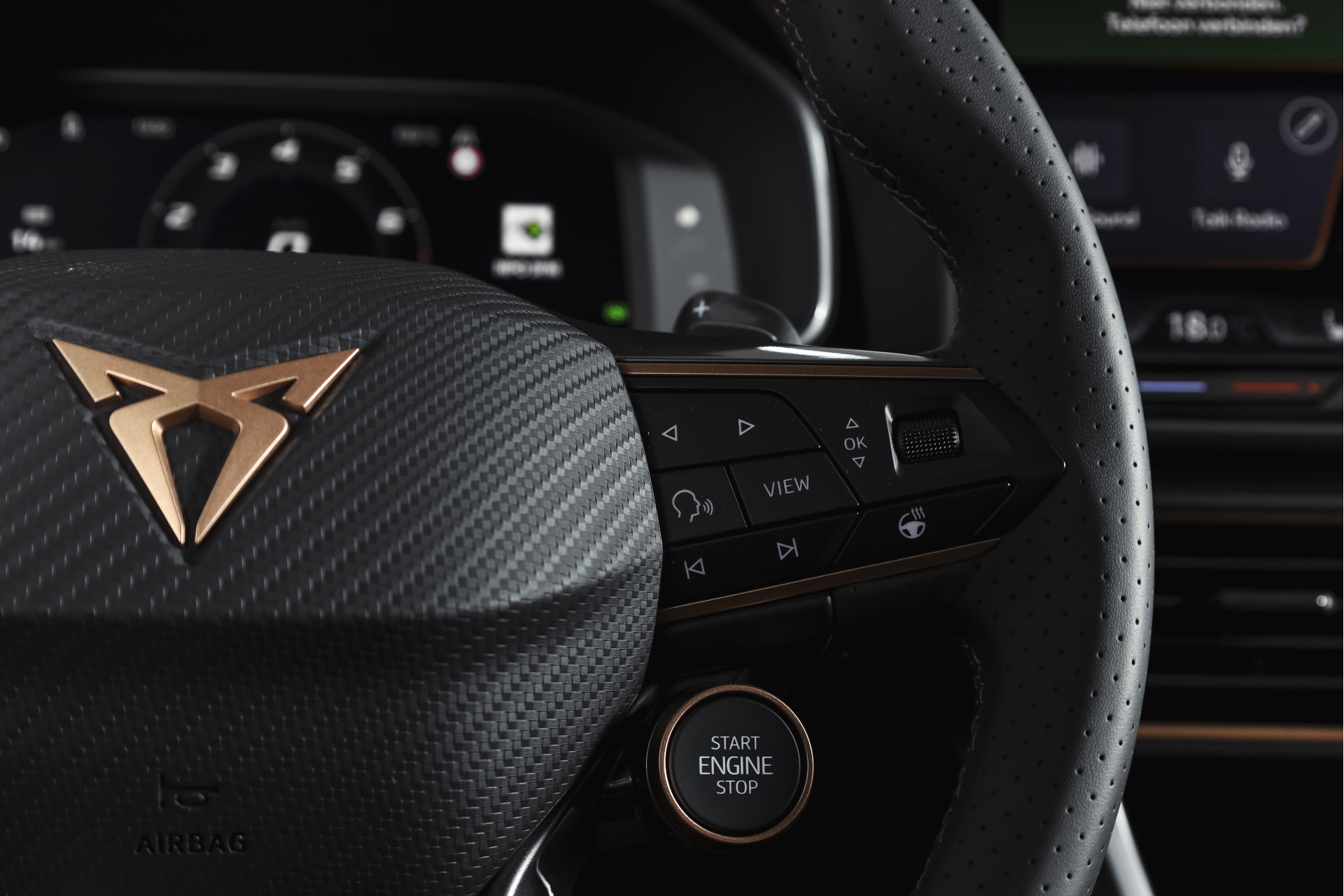 Foto van Cupra Formentor E-hybrid