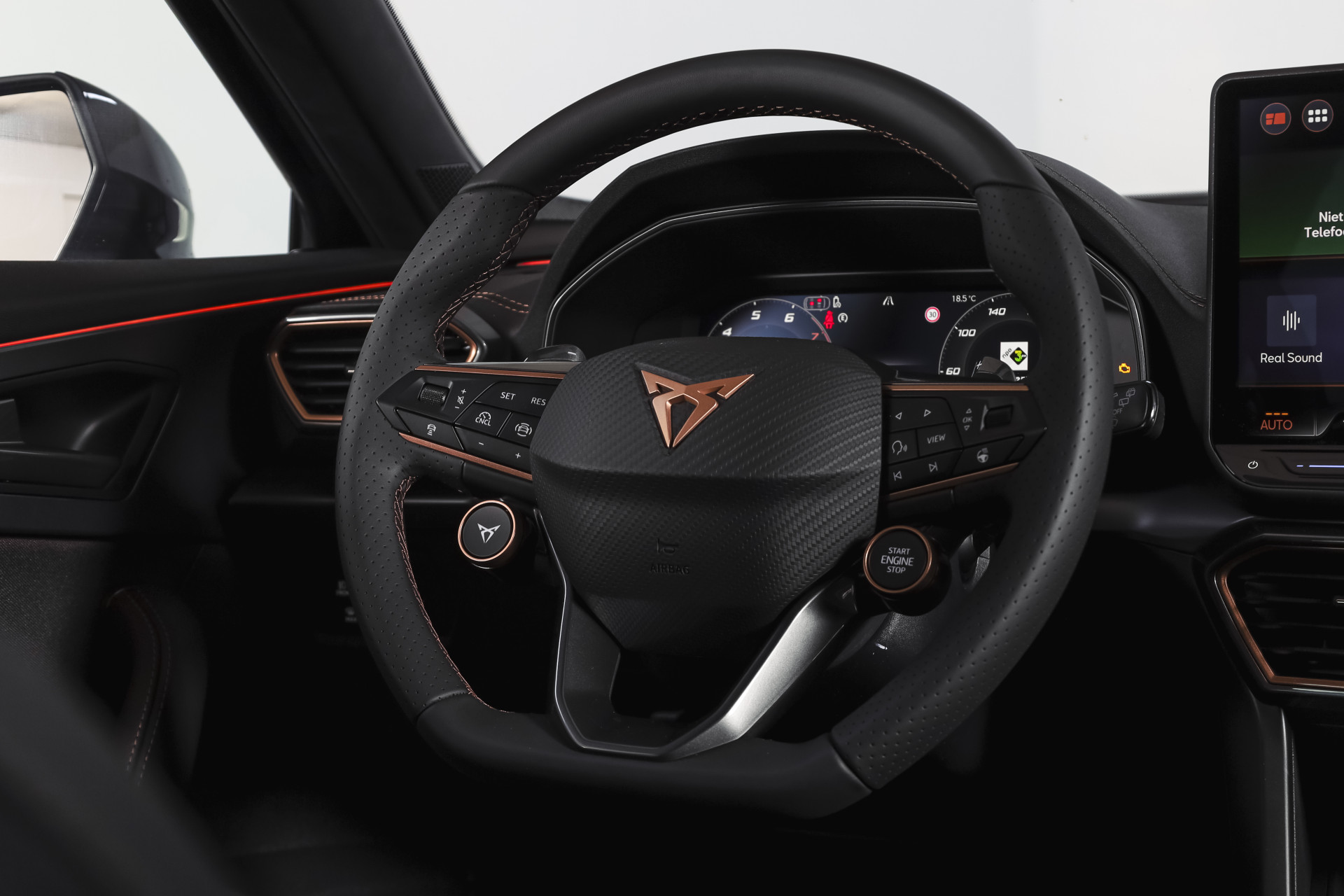 Foto van Cupra Formentor E-hybrid
