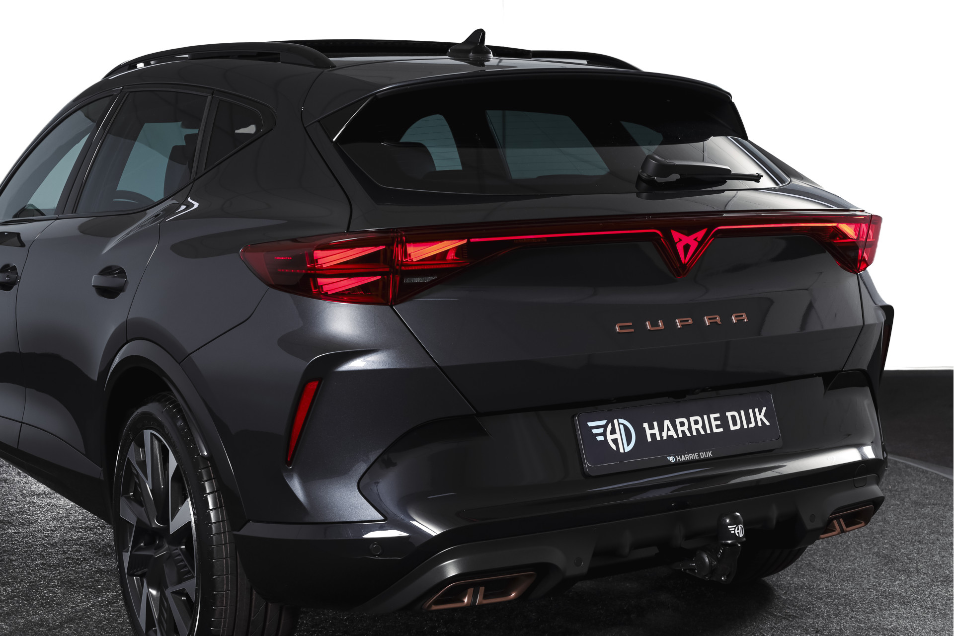Foto van Cupra Formentor E-hybrid