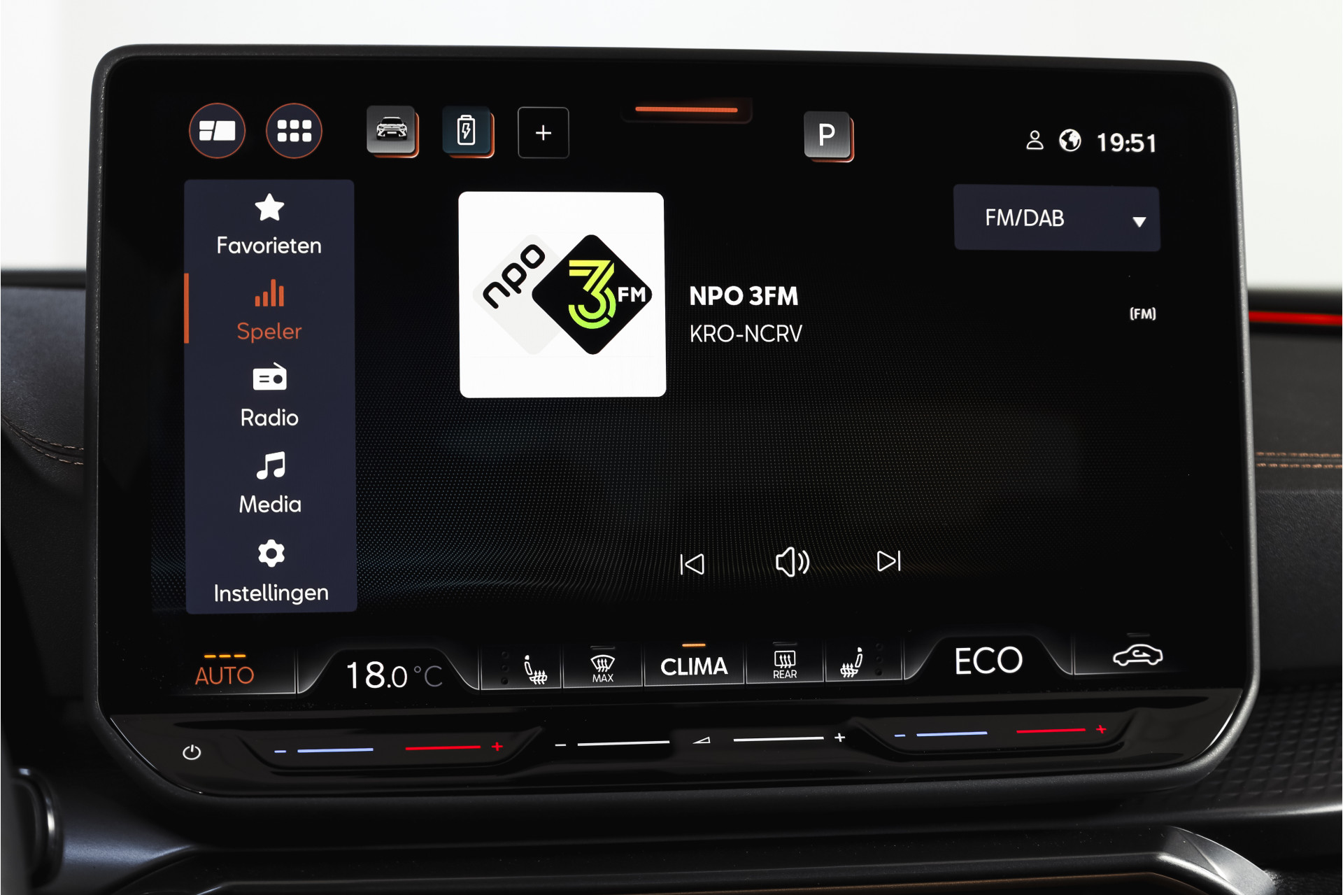 Foto van Cupra Formentor E-hybrid
