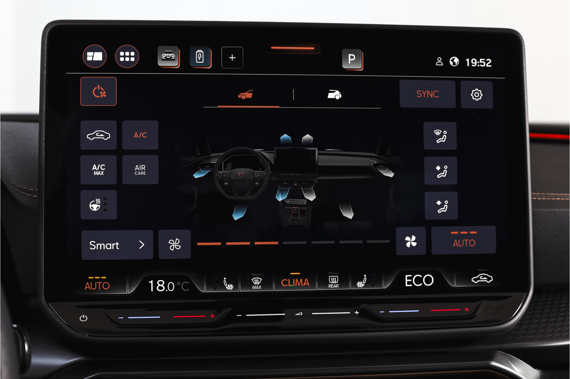 Foto van Cupra Formentor E-hybrid