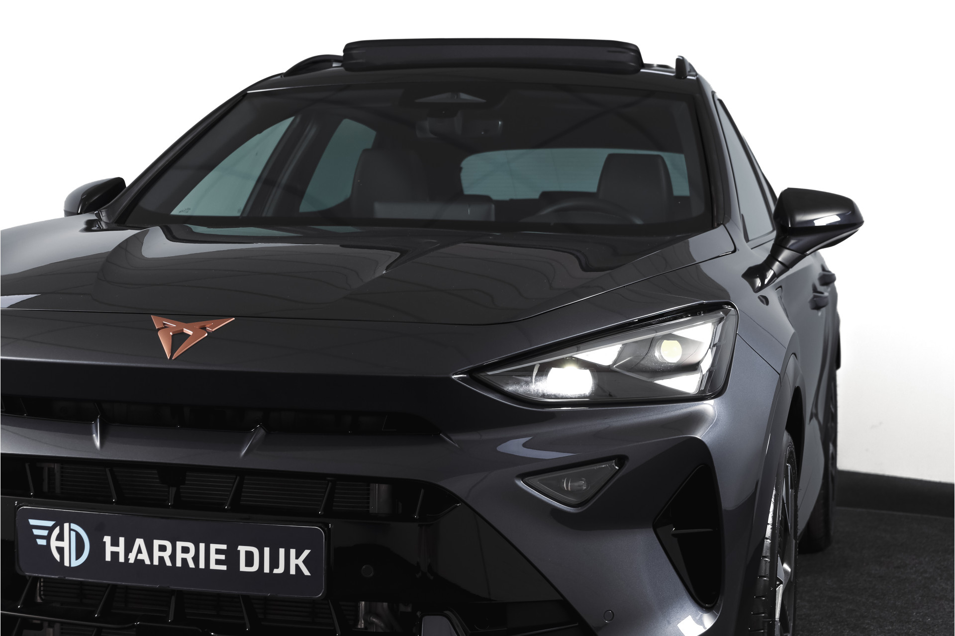 Foto van Cupra Formentor E-hybrid