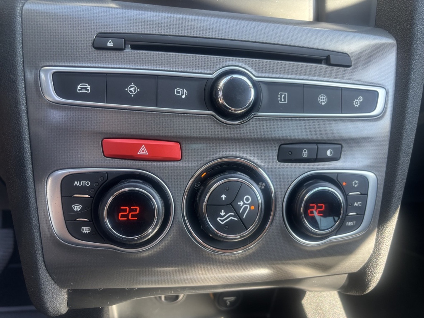 Foto van Citroen C4