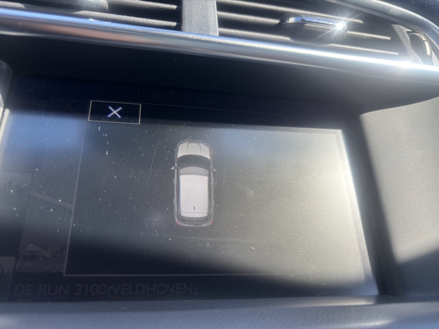 Foto van Citroen C4