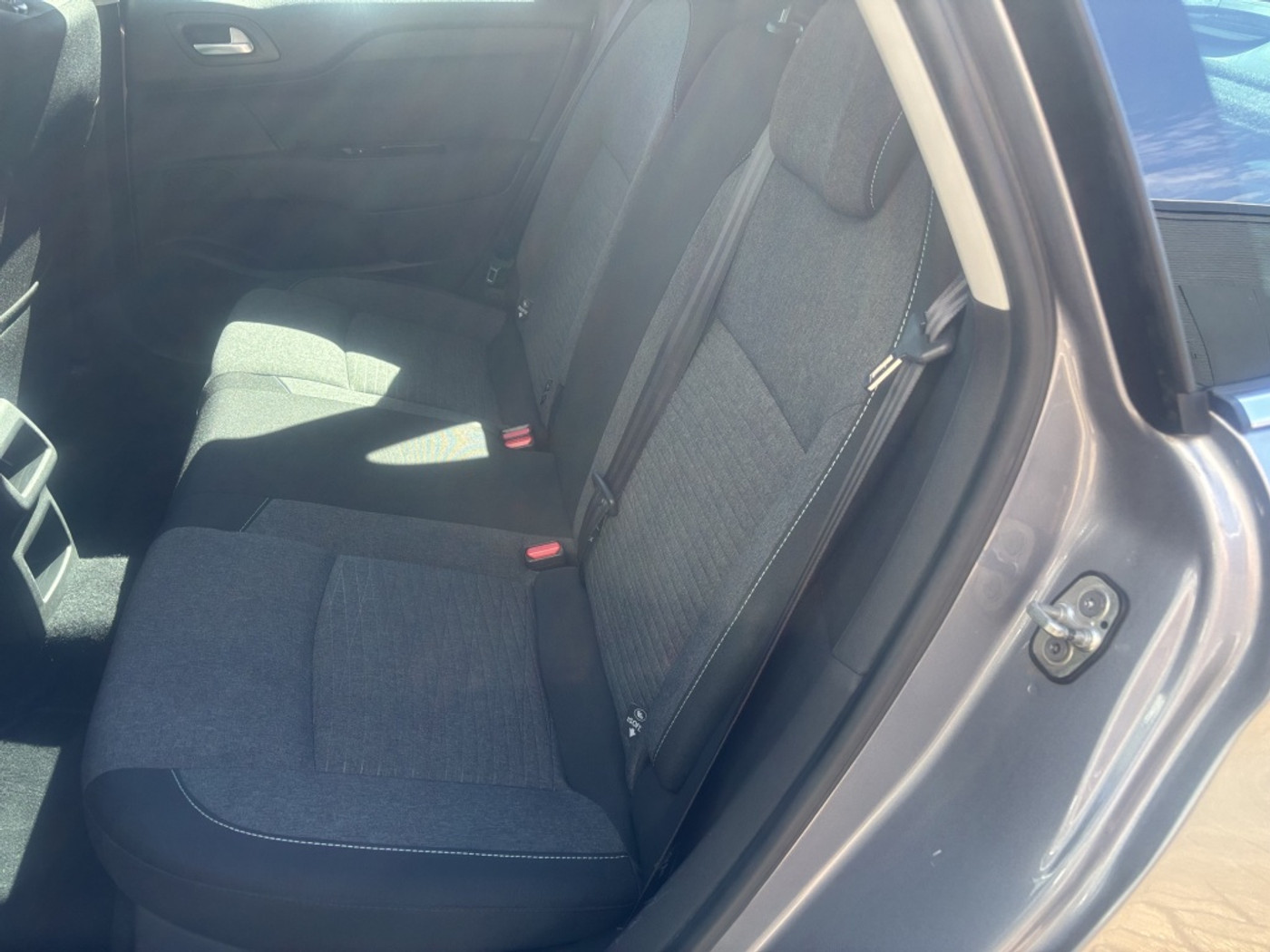 Foto van Citroen C4