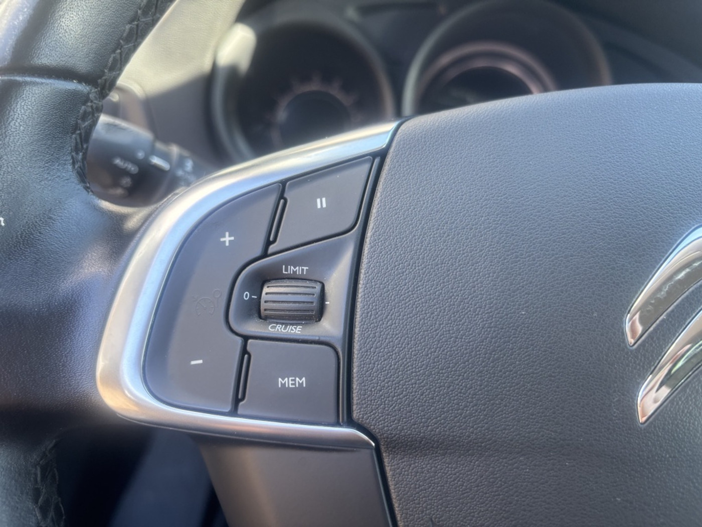Foto van Citroen C4