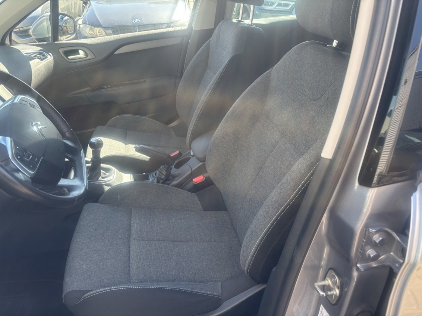 Foto van Citroen C4