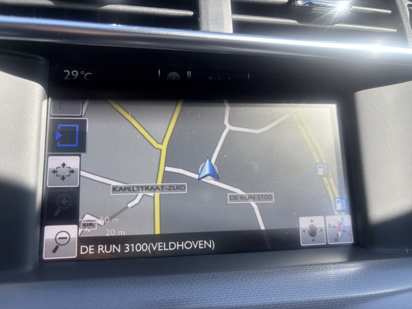 Foto van Citroen C4
