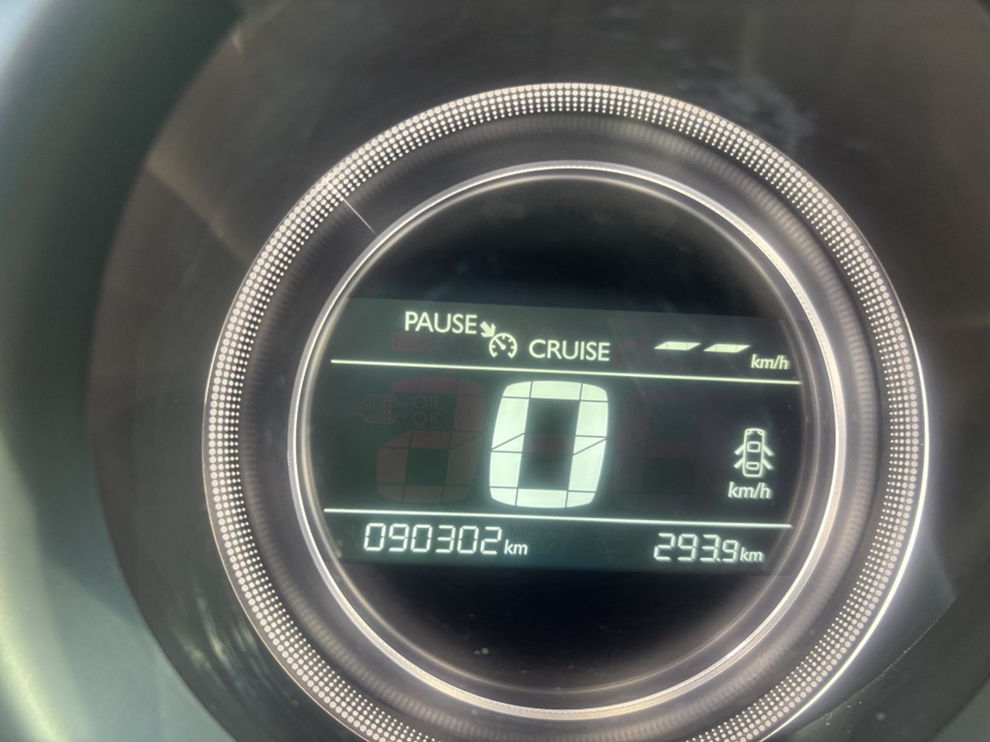 Foto van Citroen C4