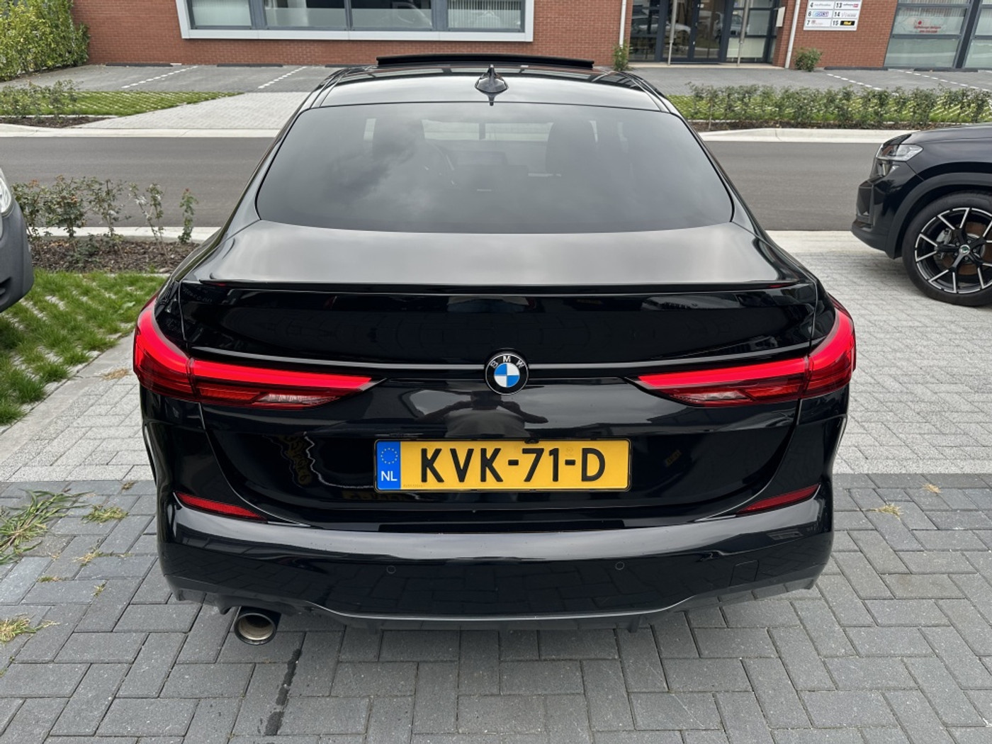 Foto van BMW 218i