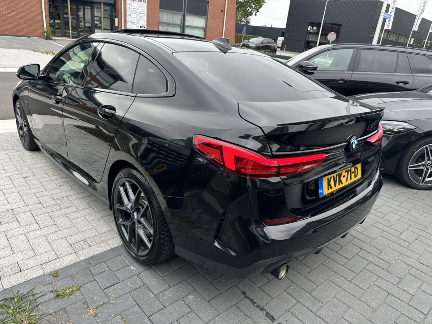 Foto van BMW 218i