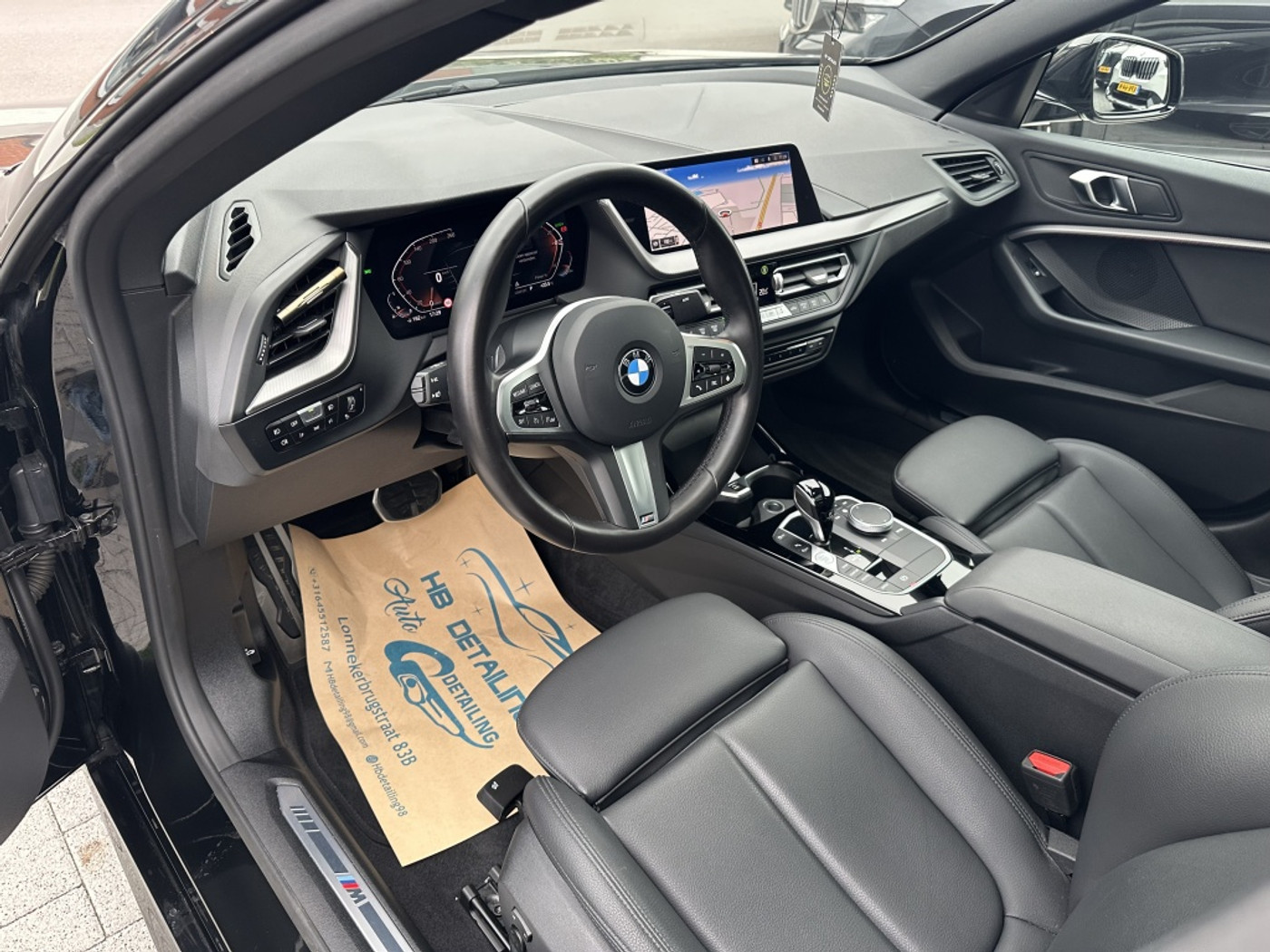 Foto van BMW 218i